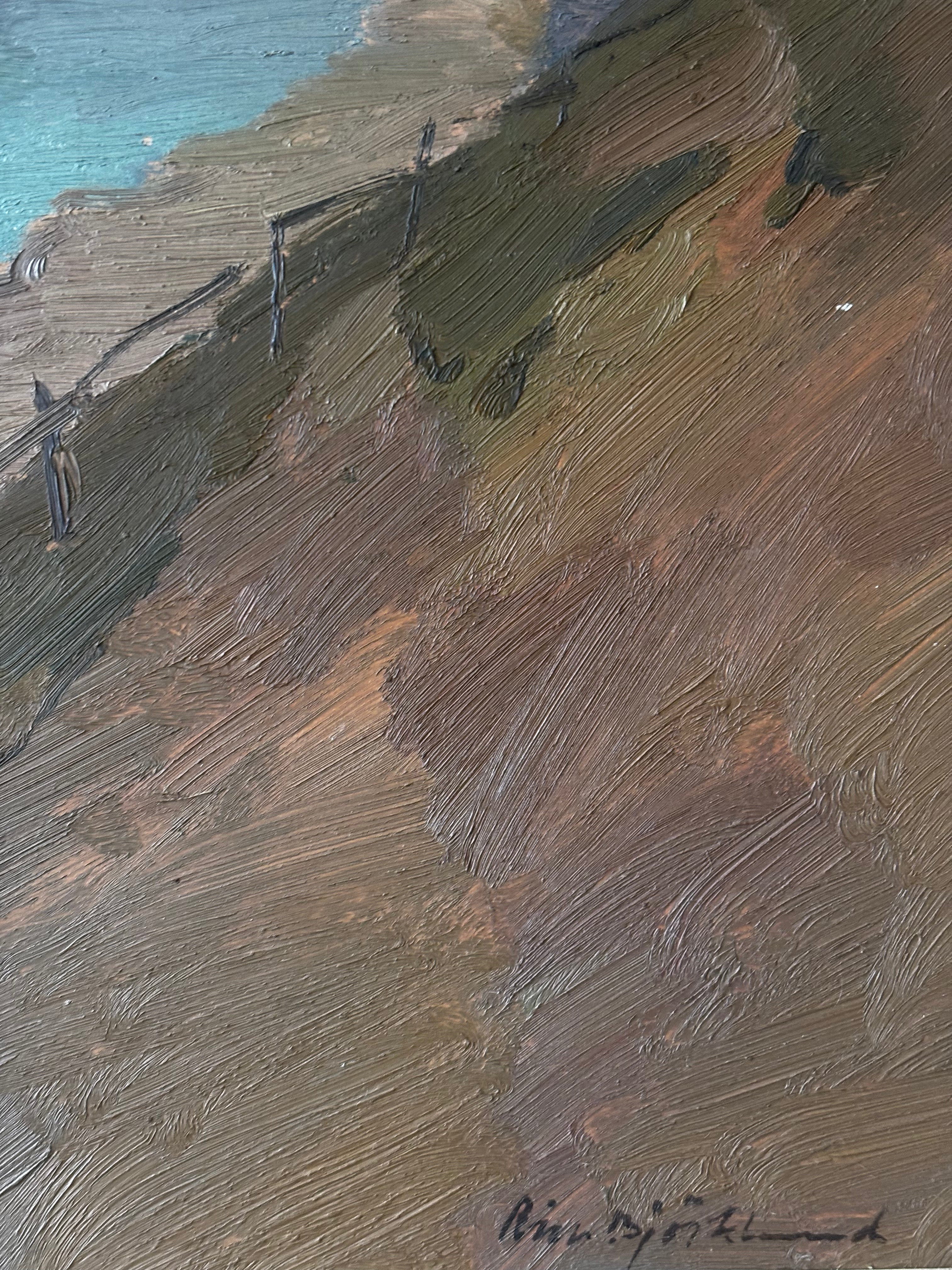 Coastal Landscape