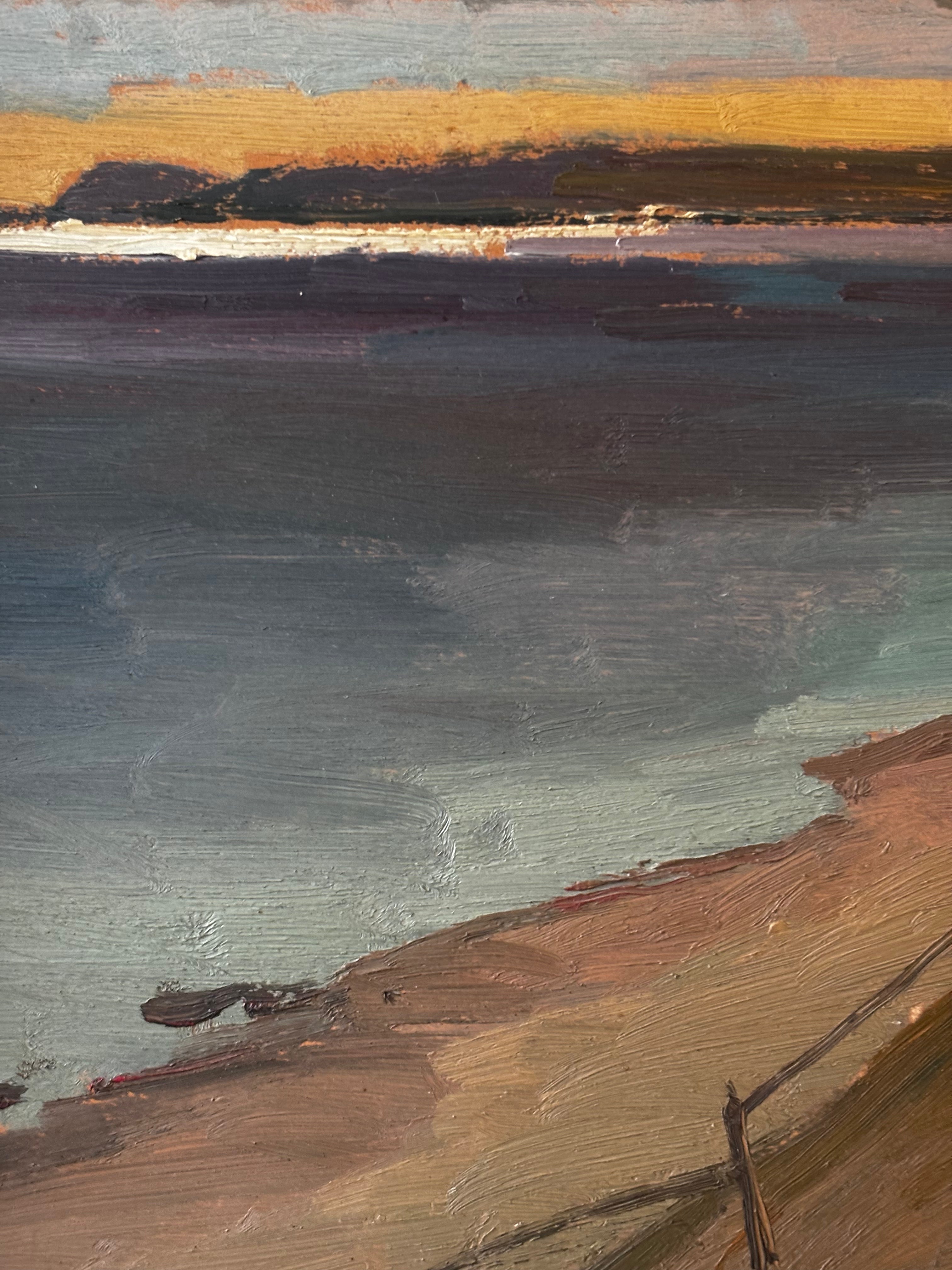 Coastal Landscape