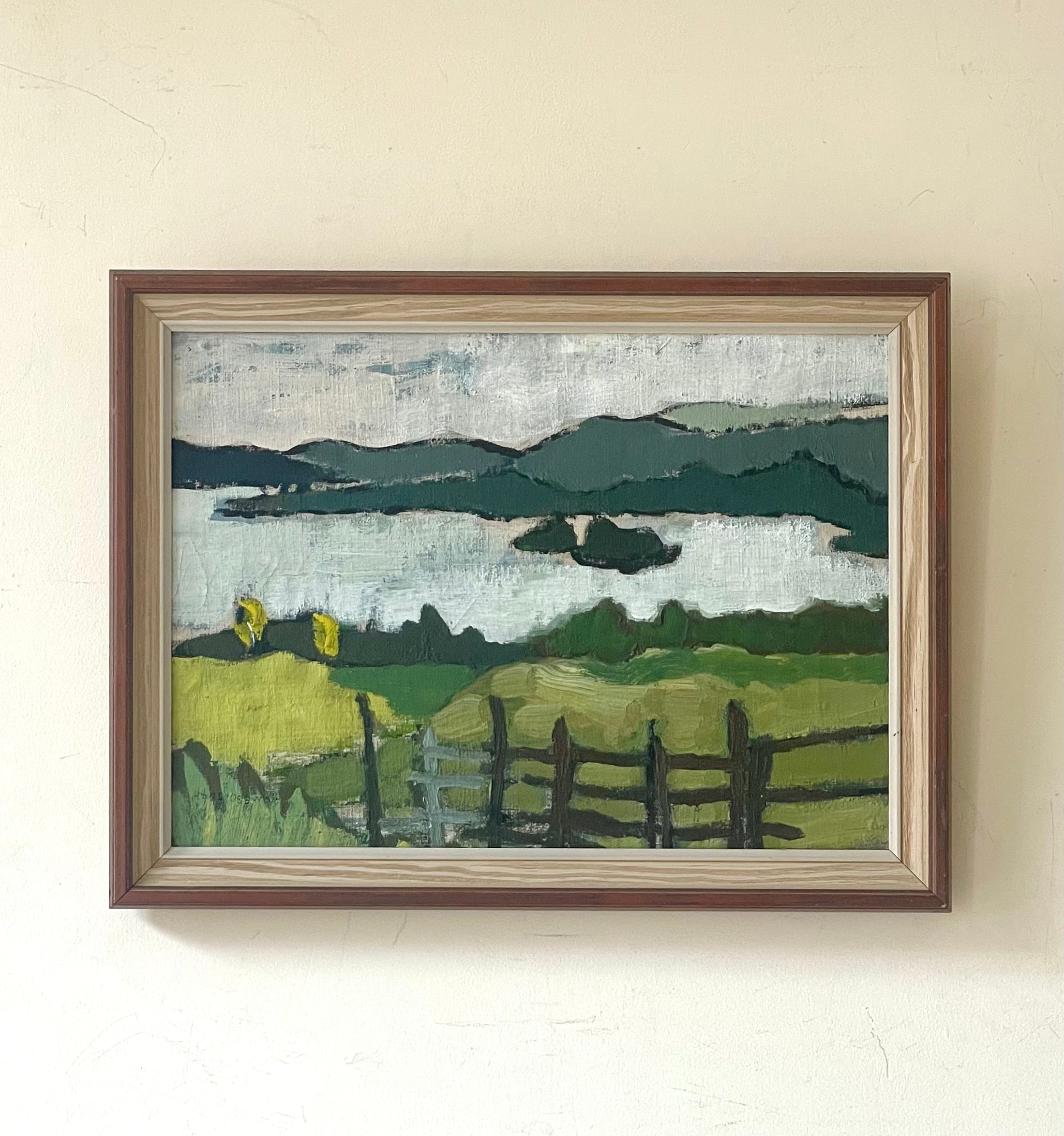 View of the Lake