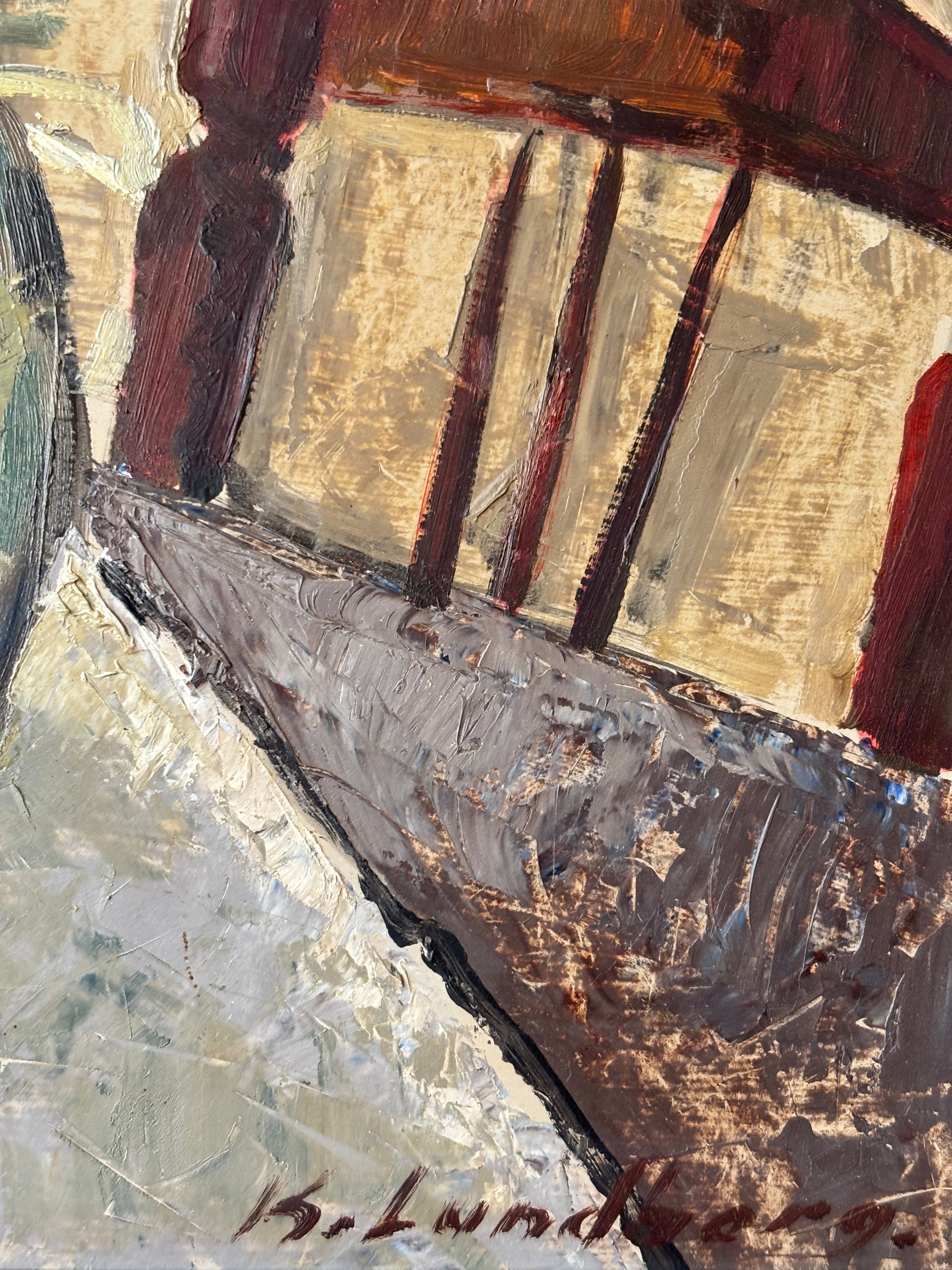 Still Life with Wine and Lute