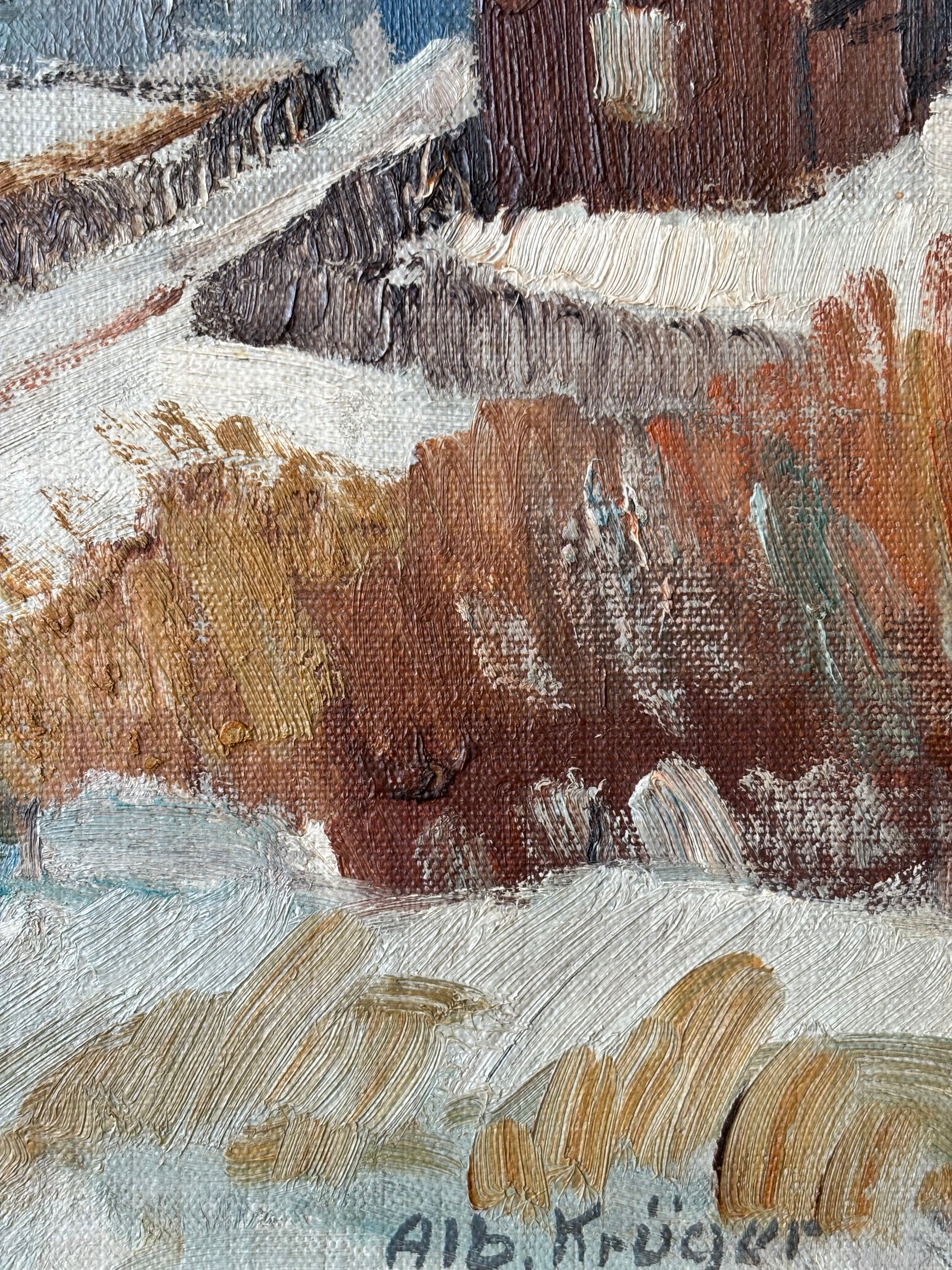 Winter Landscape