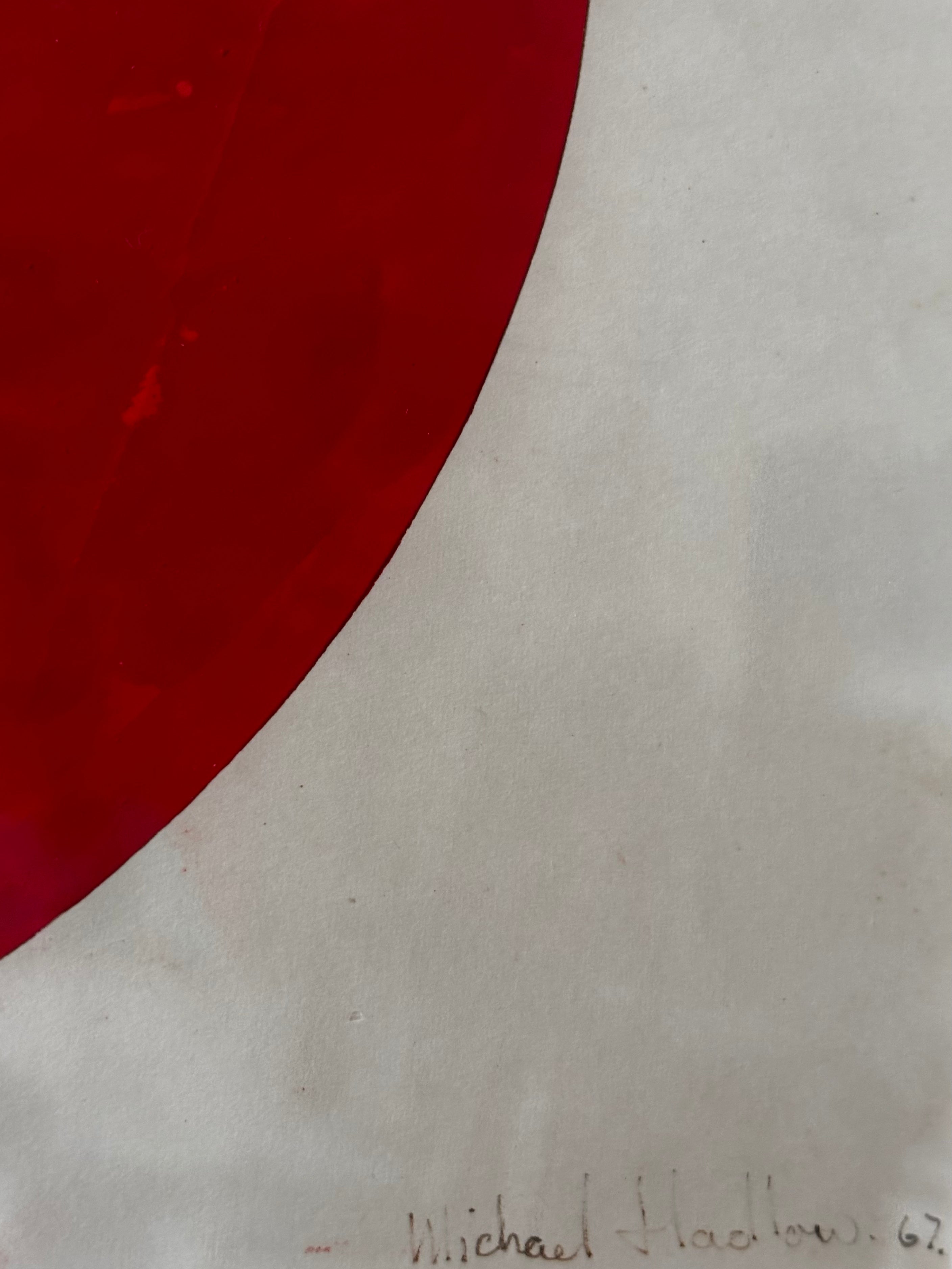 Red Abstracts
