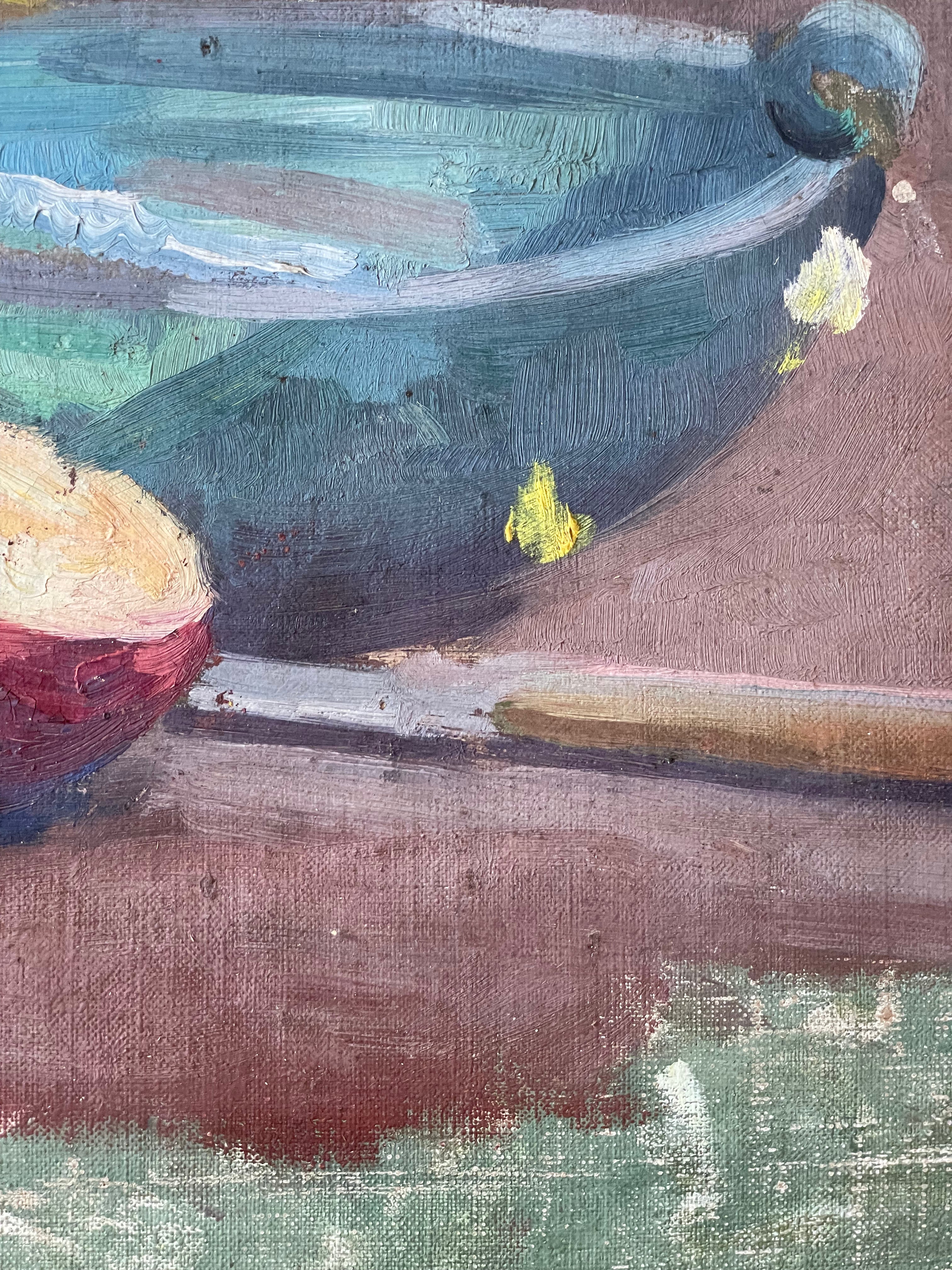 Still Life with Apple ON HOLD PLEASE EMAIL FOR WAITLIST
