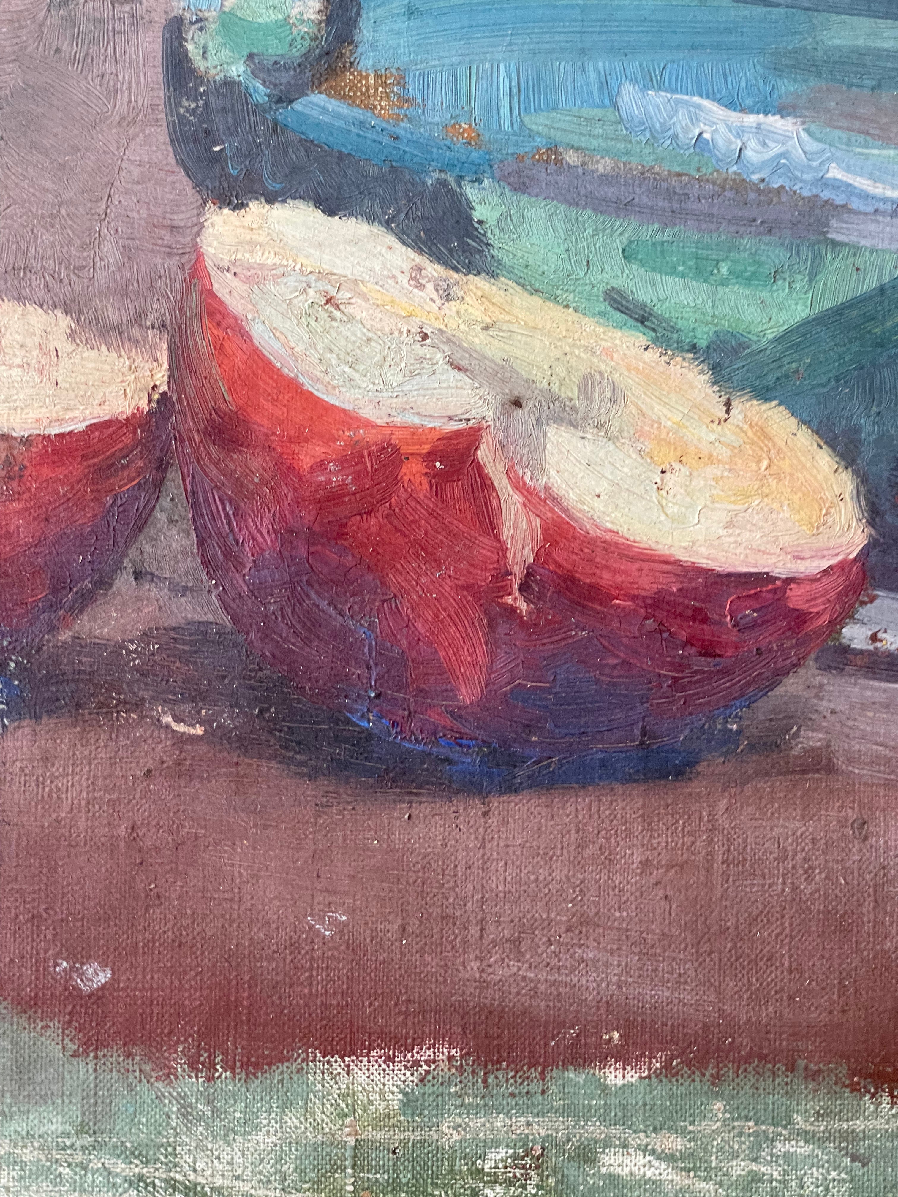 Still Life with Apple ON HOLD PLEASE EMAIL FOR WAITLIST