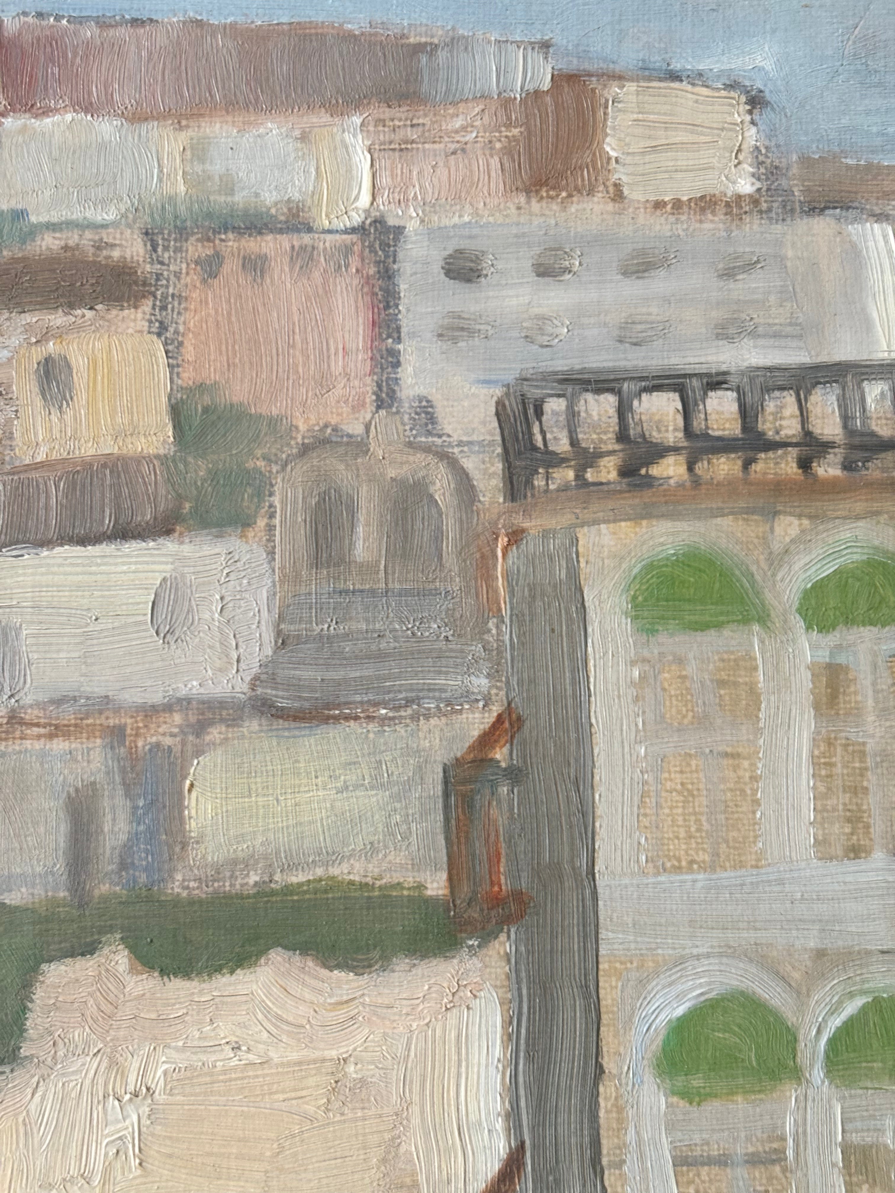Mediterranean City
