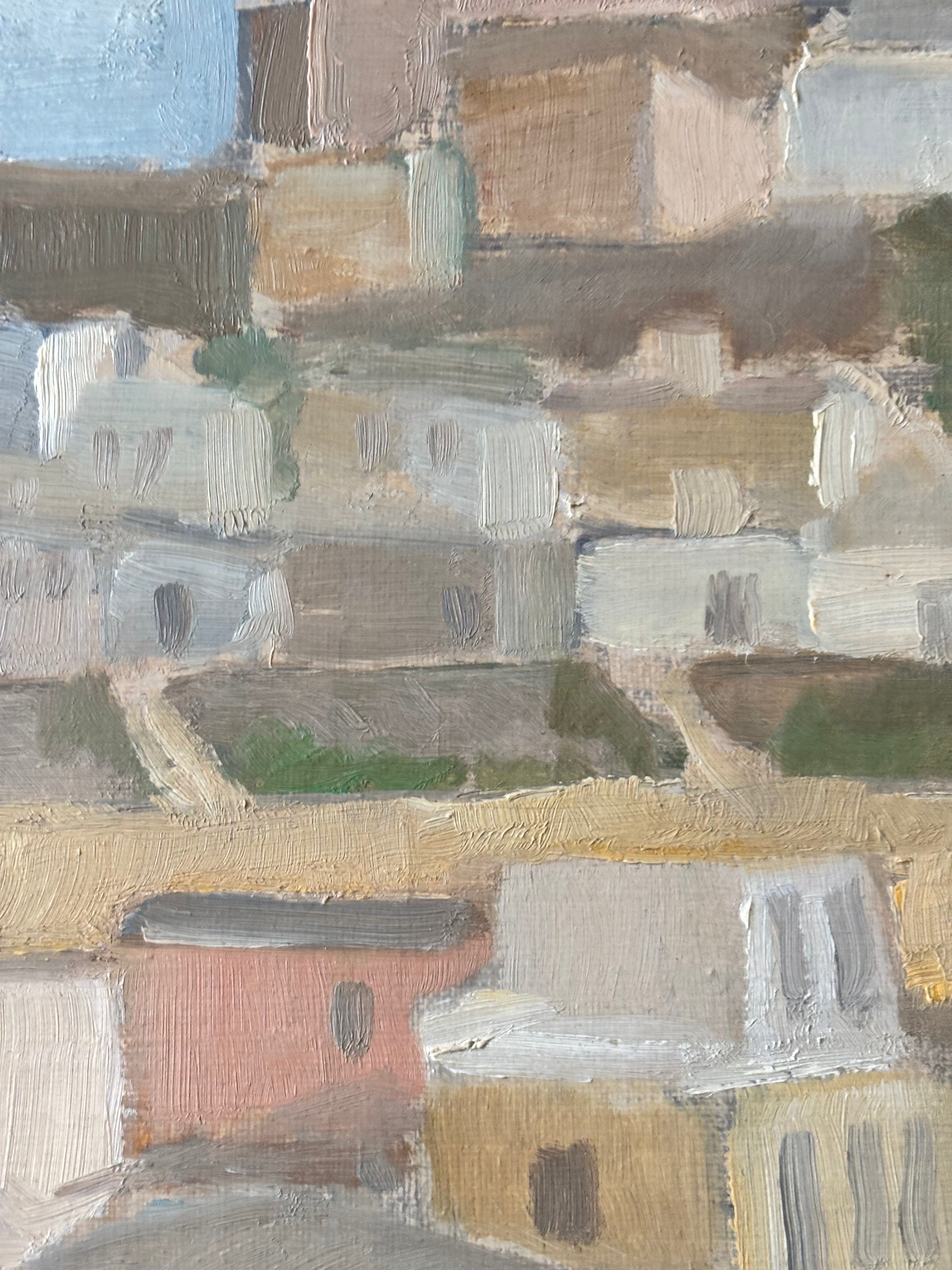 Mediterranean City
