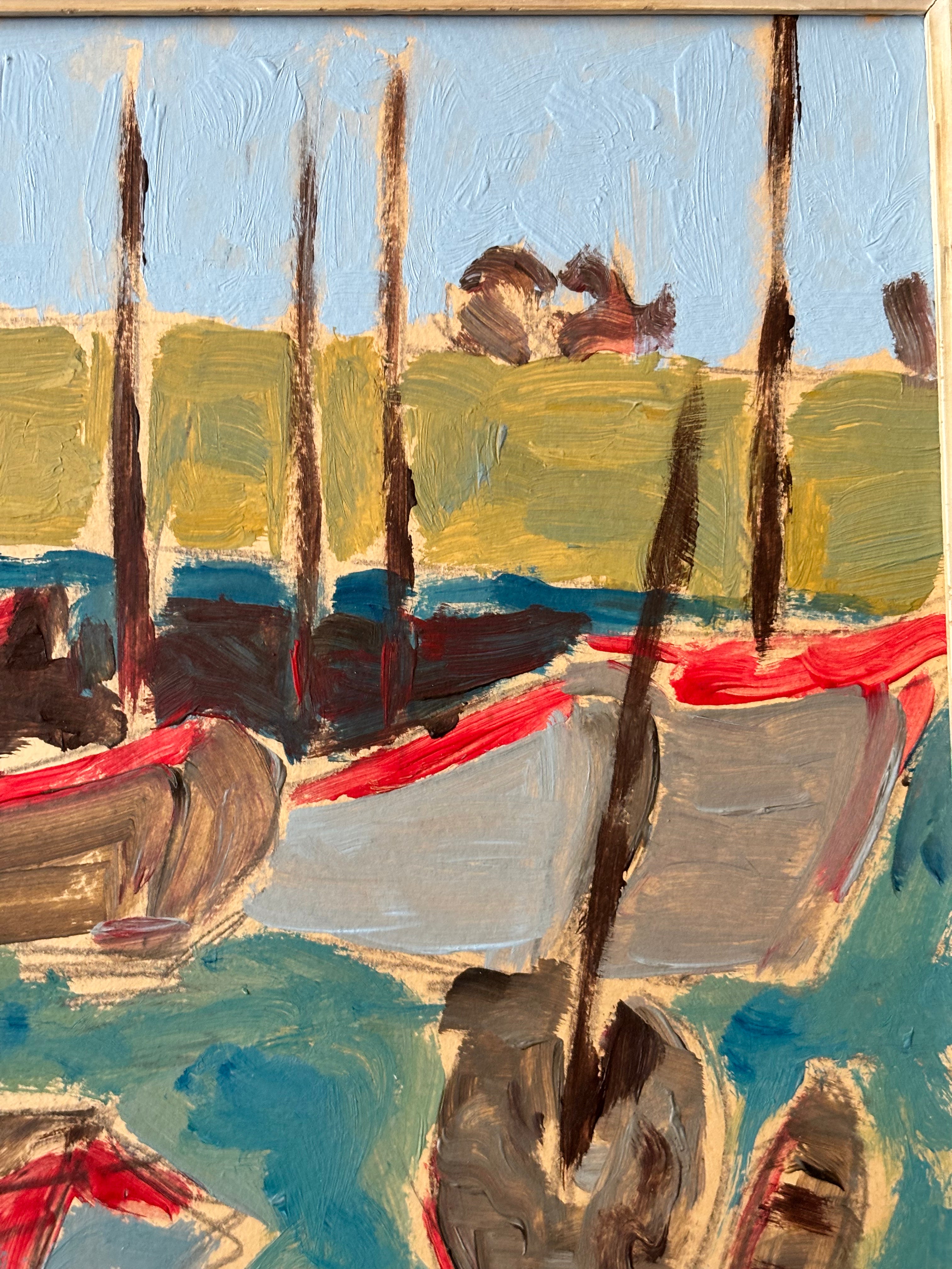 Fishing Boats