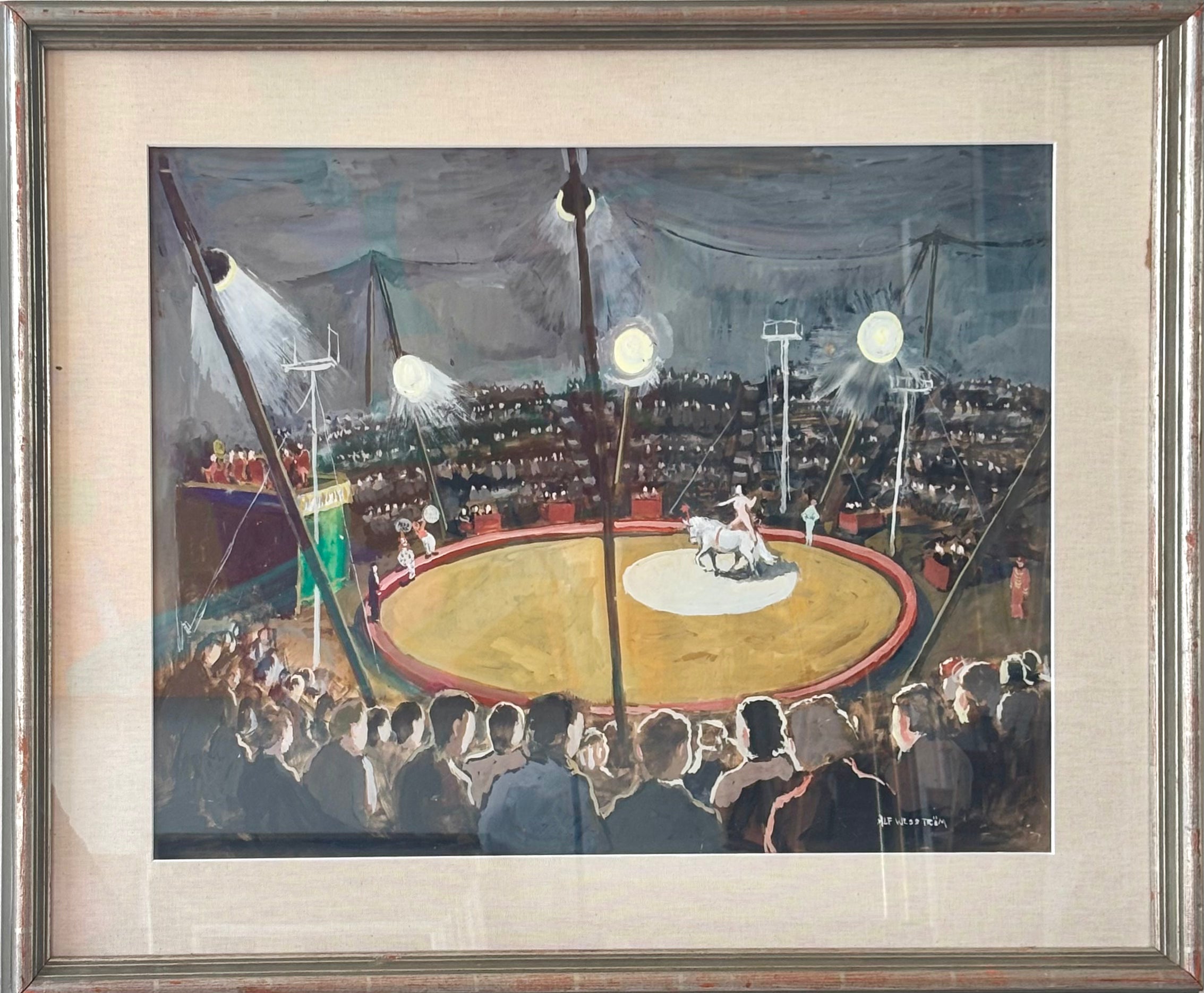 At the Circus
