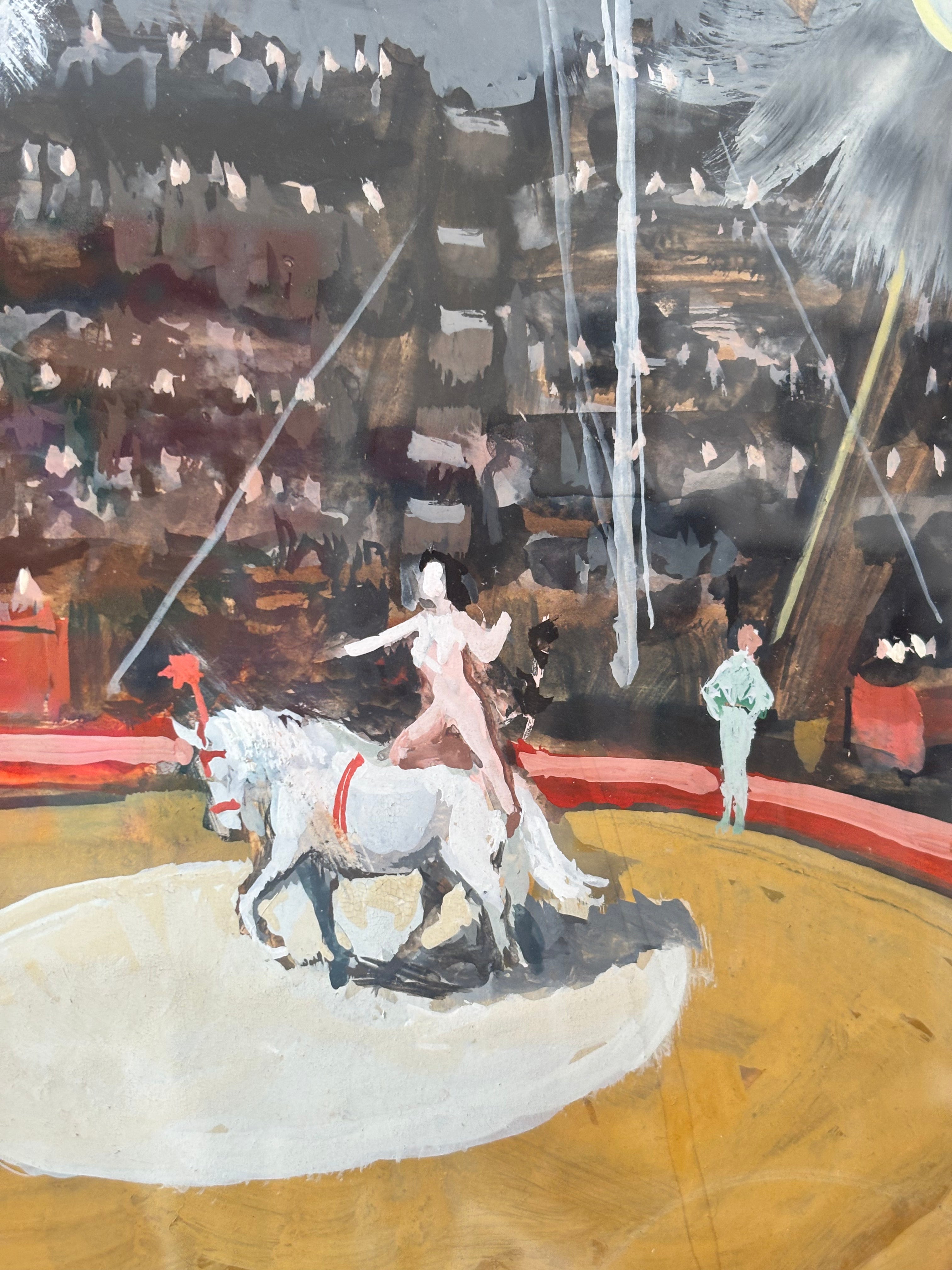 At the Circus