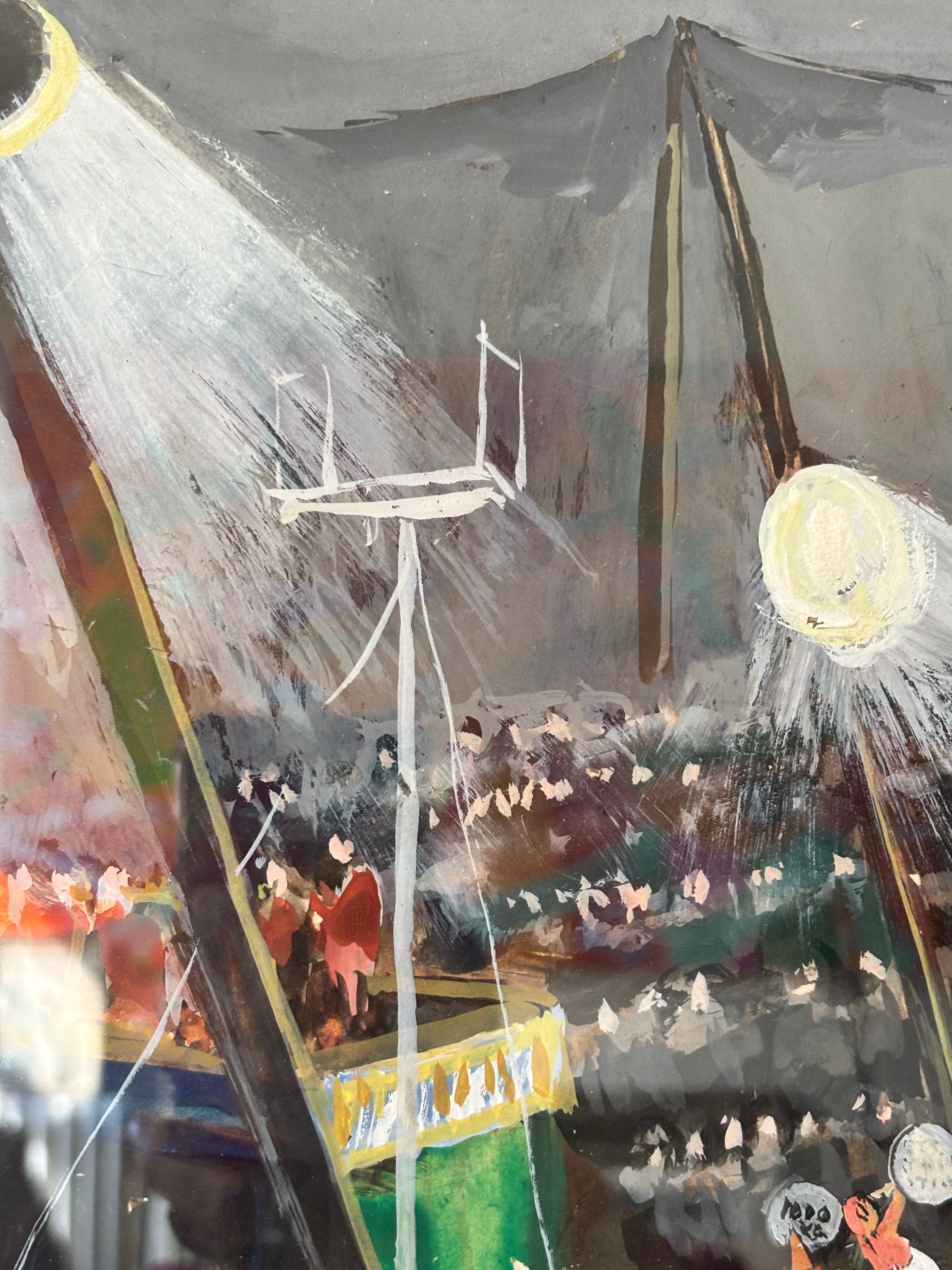 At the Circus