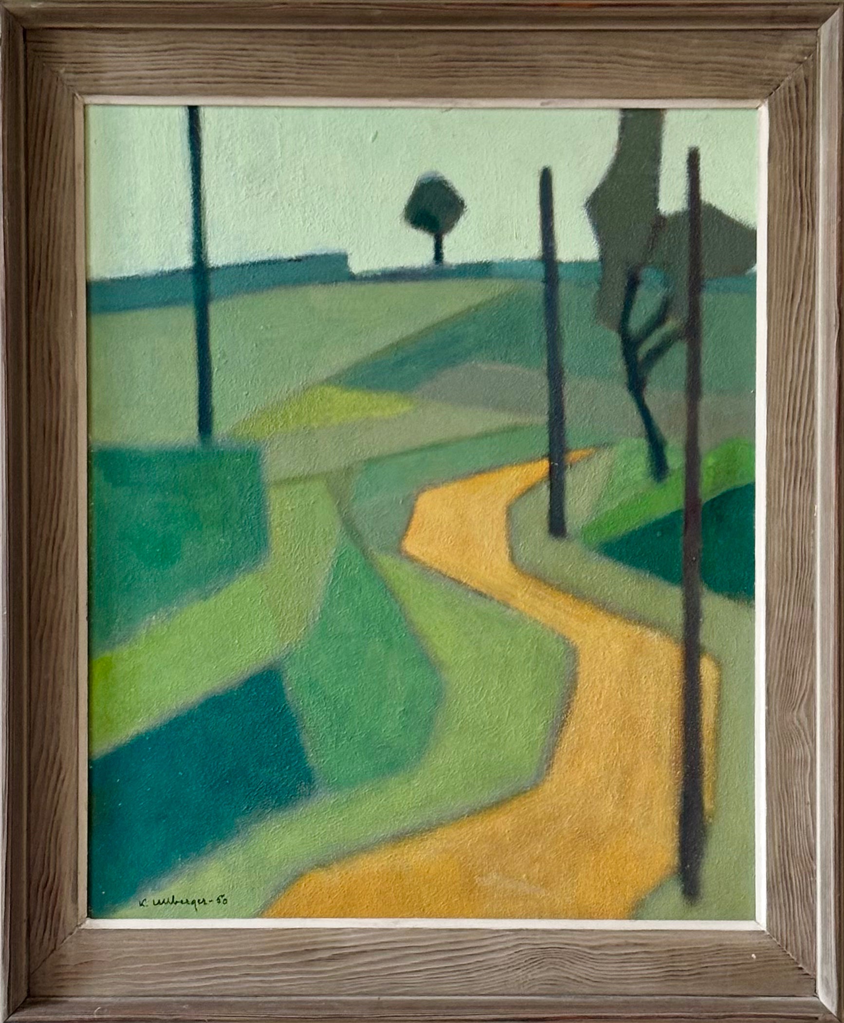 Yellow Road