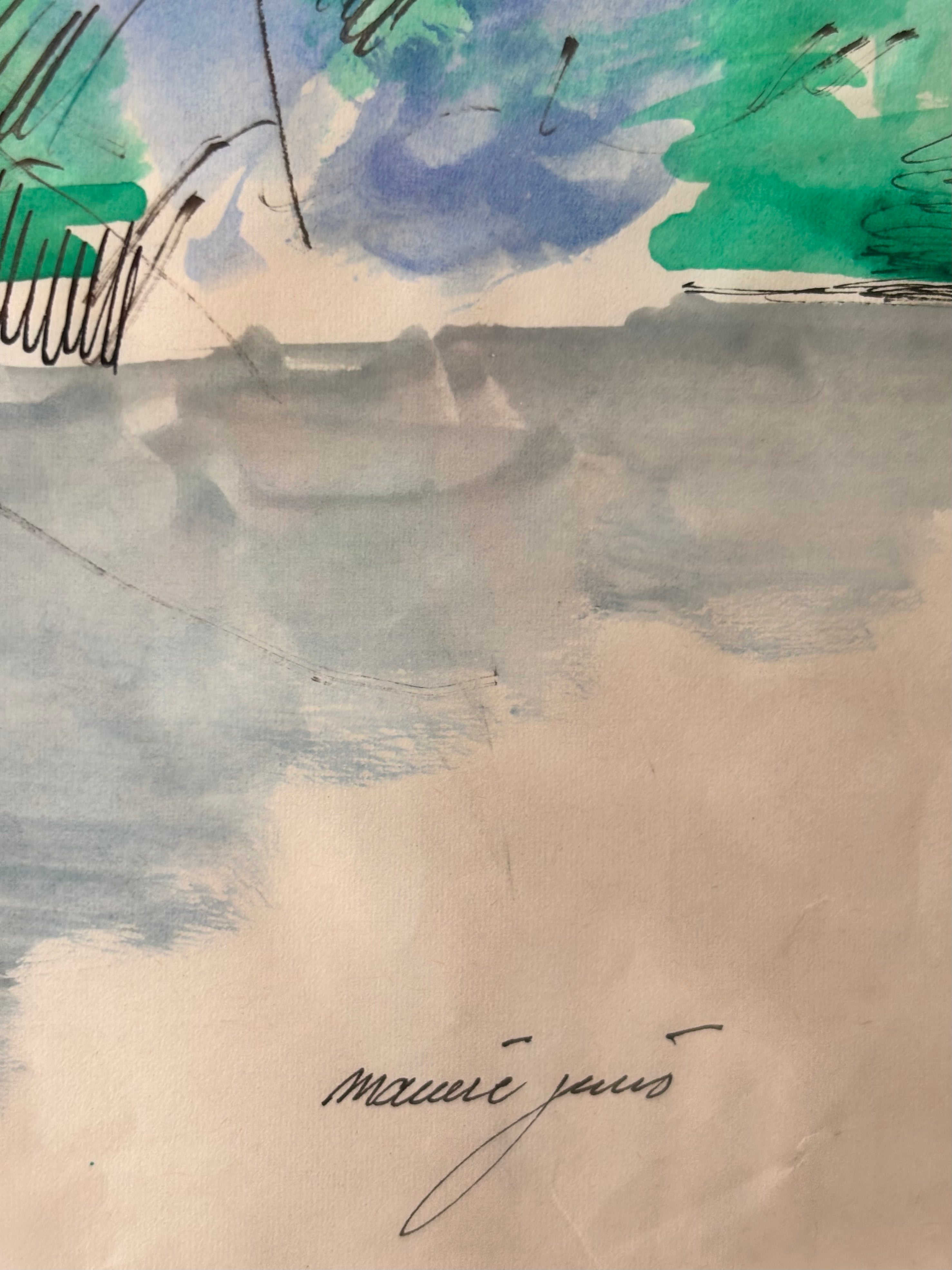 Garden in Madagascar