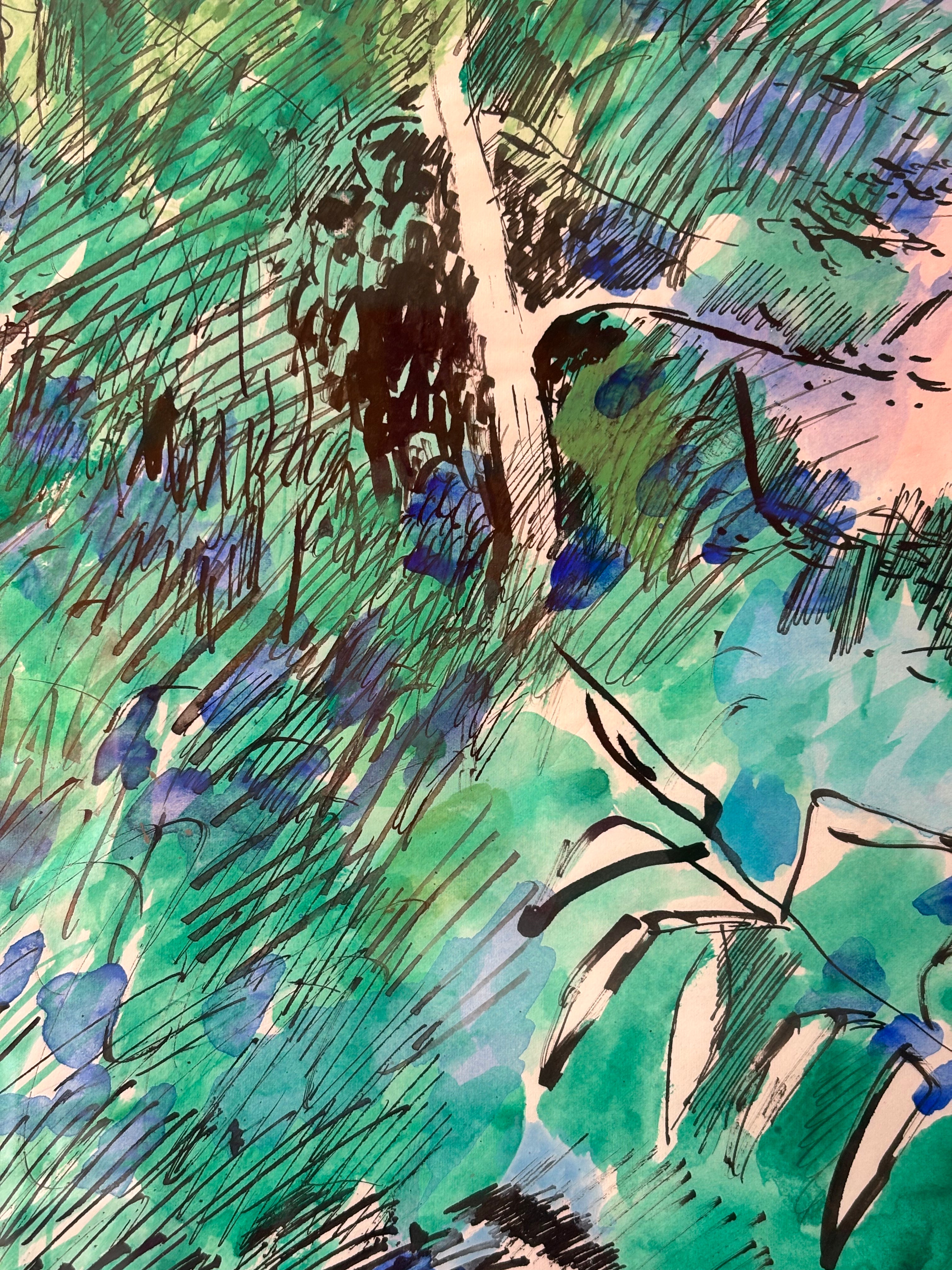 Garden in Madagascar