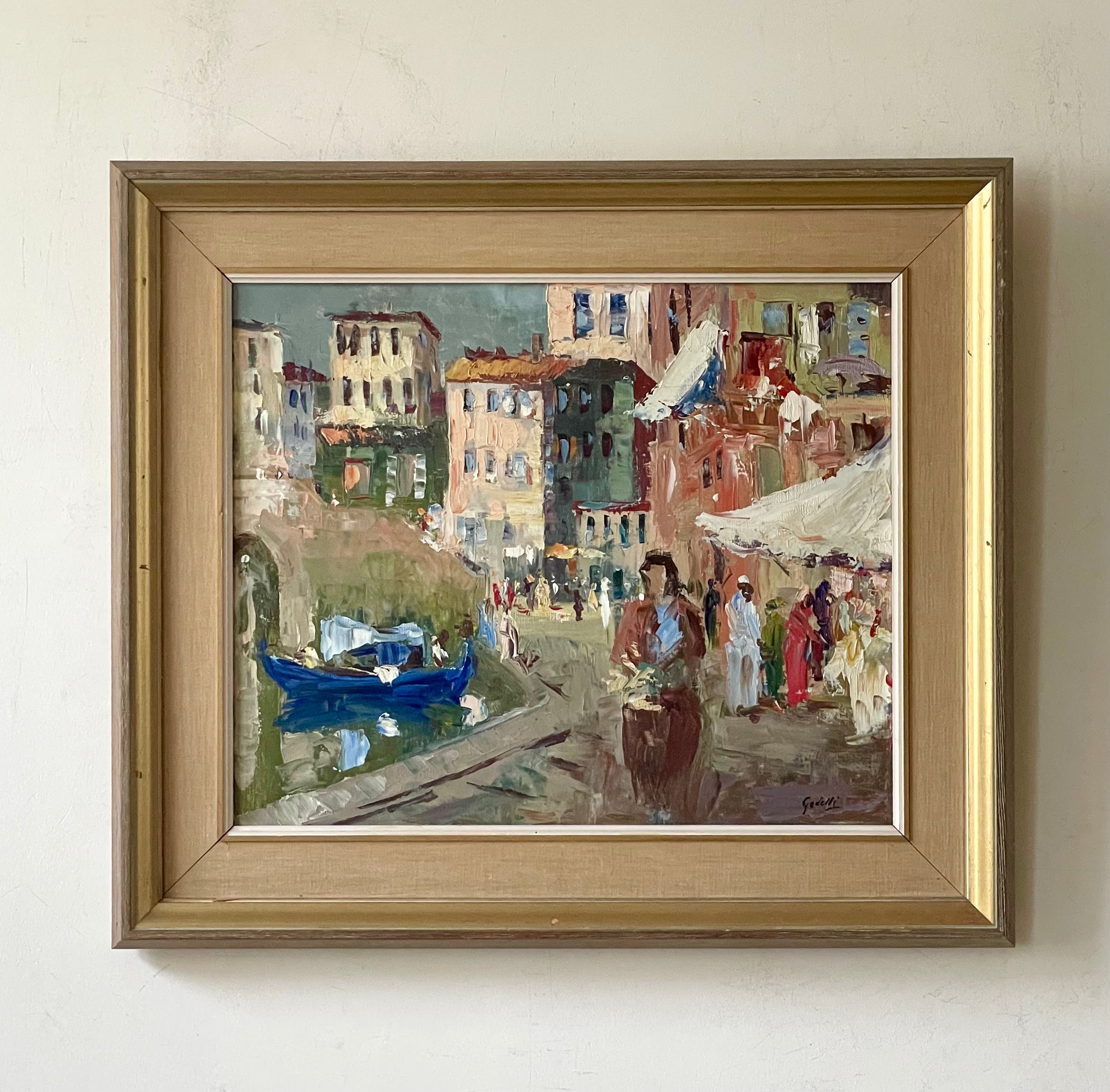 Mediterranean Port ON HOLD PLEASE EMAIL FOR WAITLIST