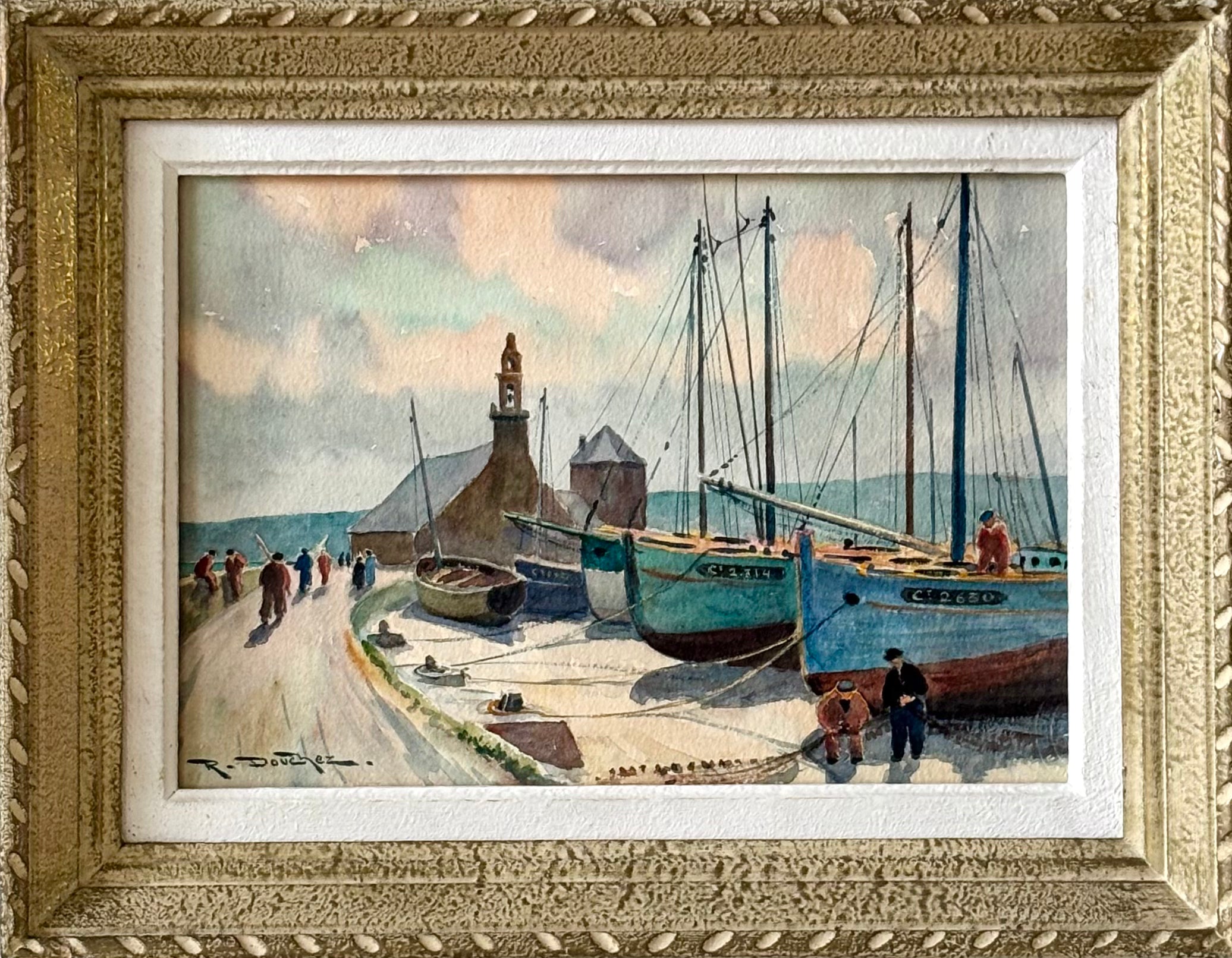 The Harbourside