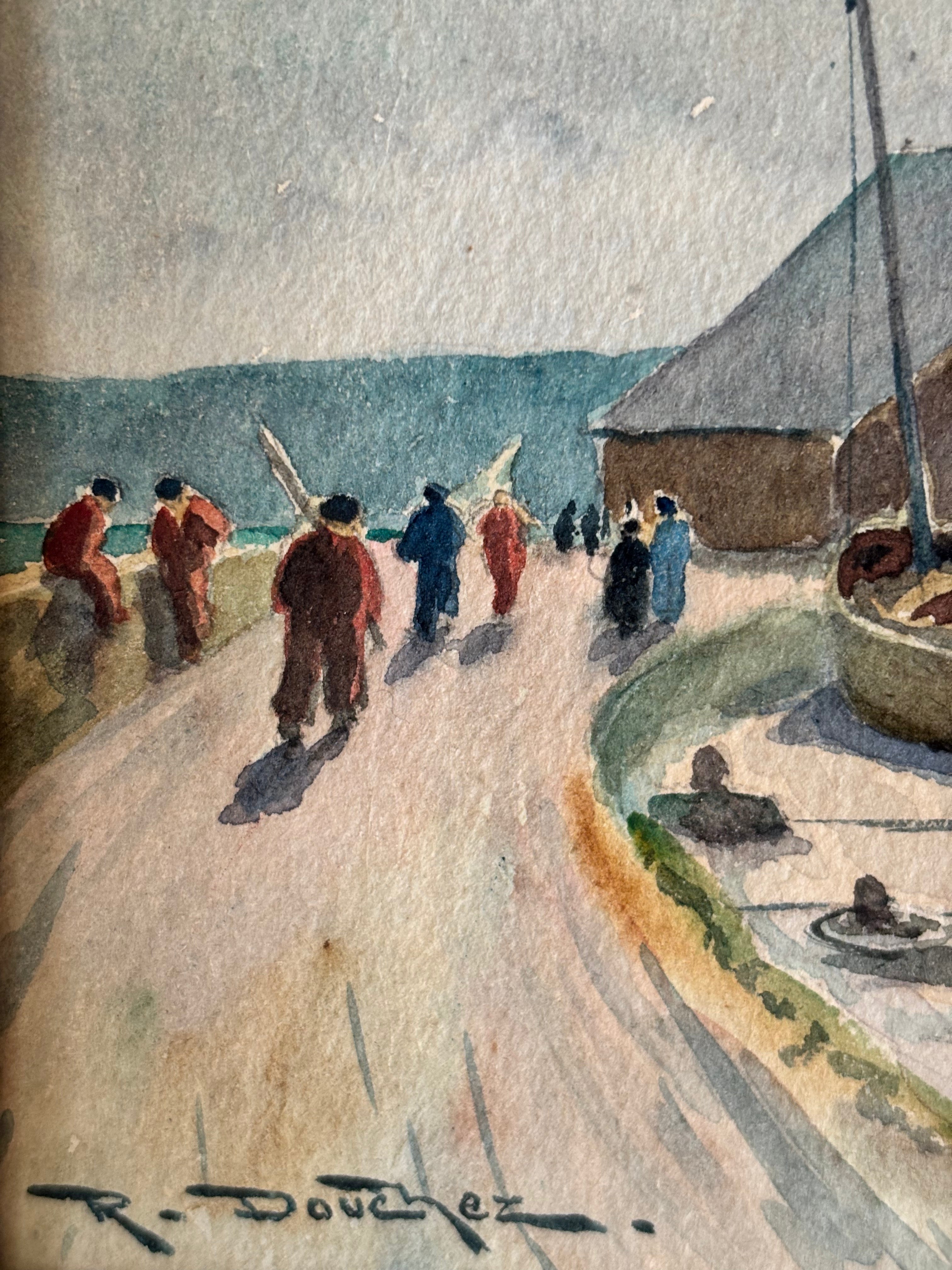 The Harbourside