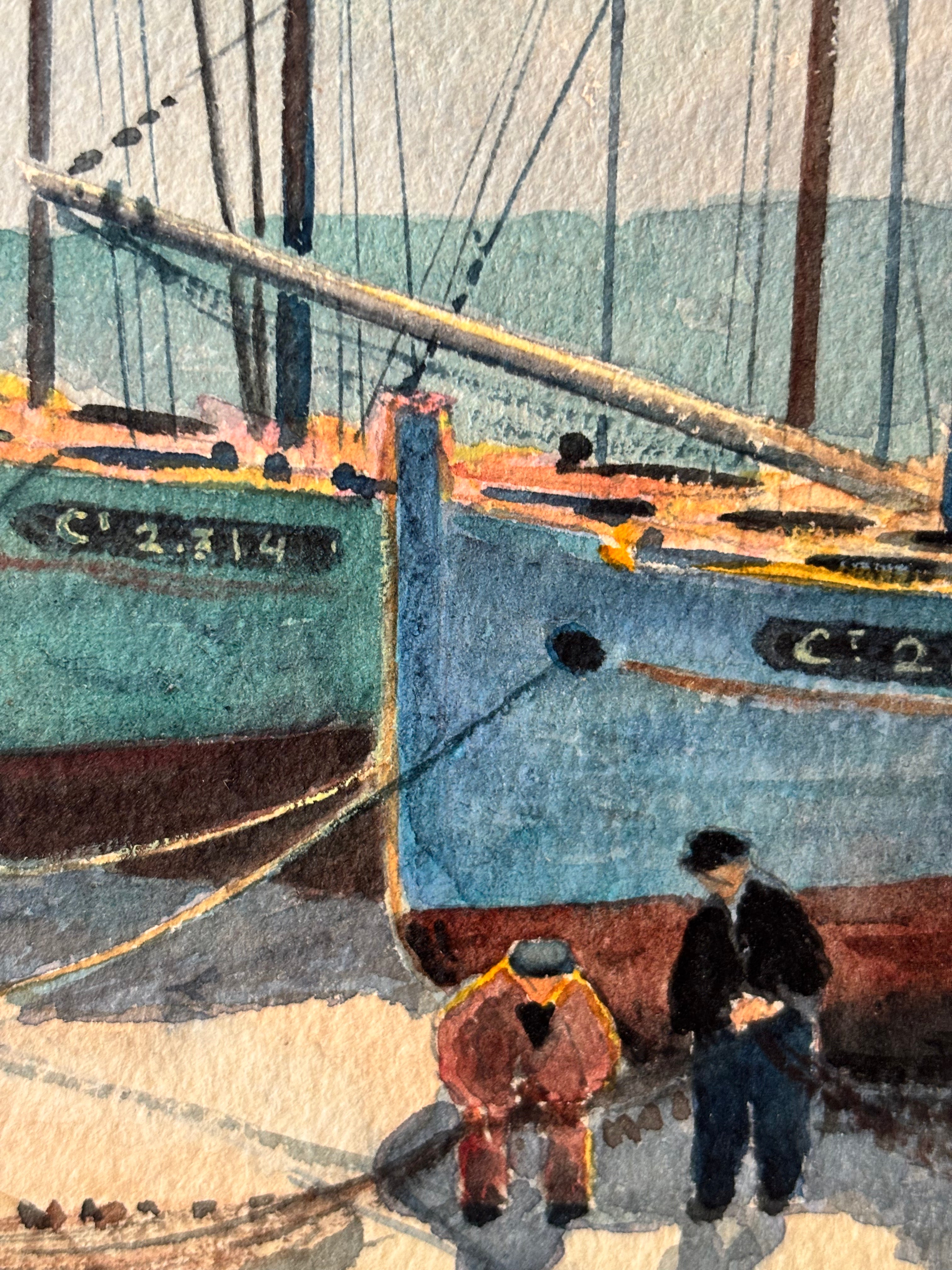 The Harbourside
