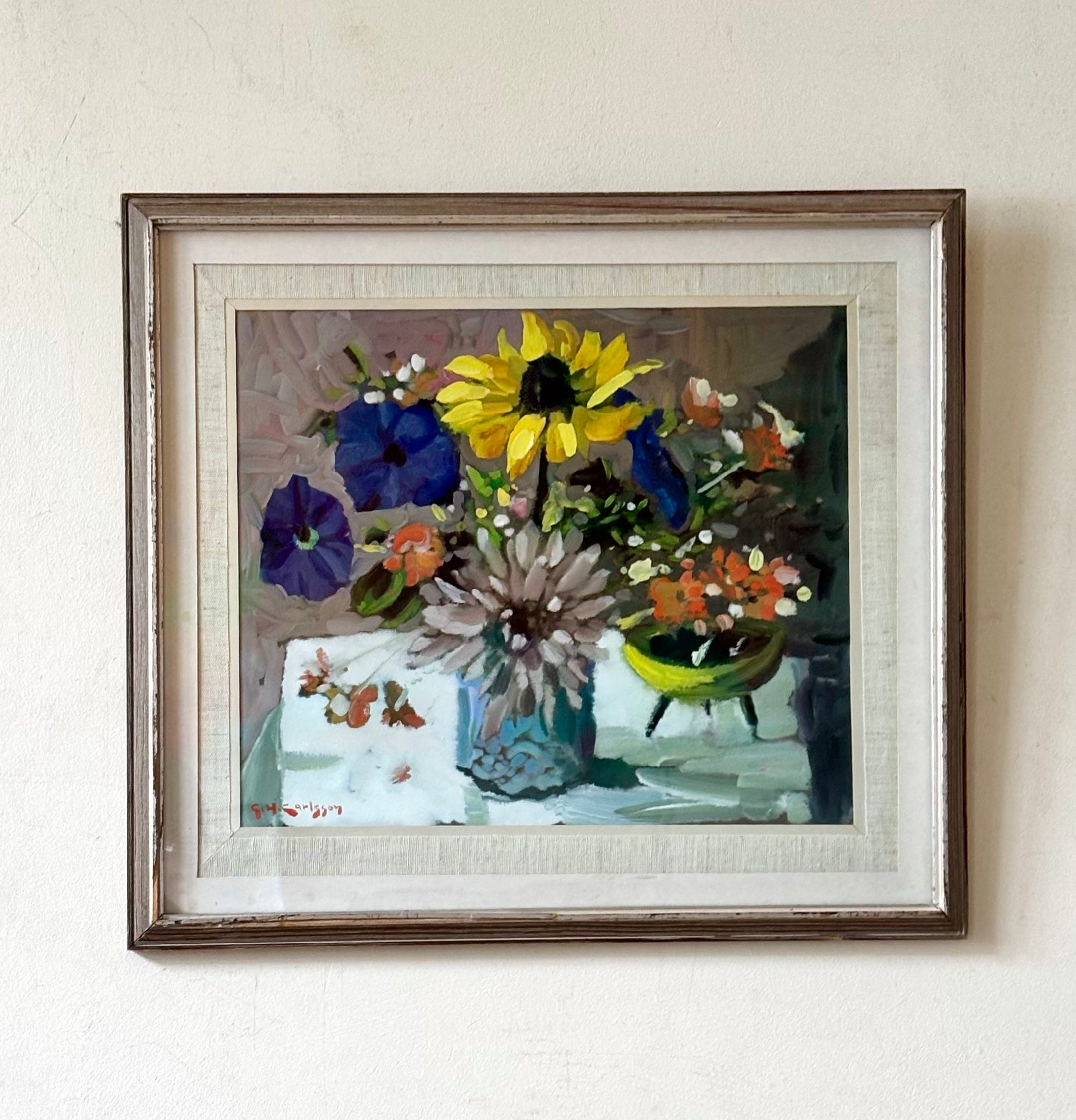 Sunflower Bunch