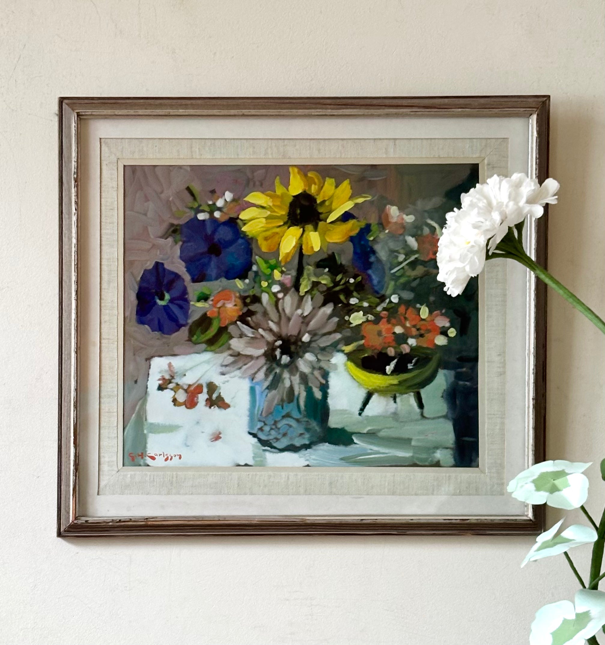Sunflower Bunch