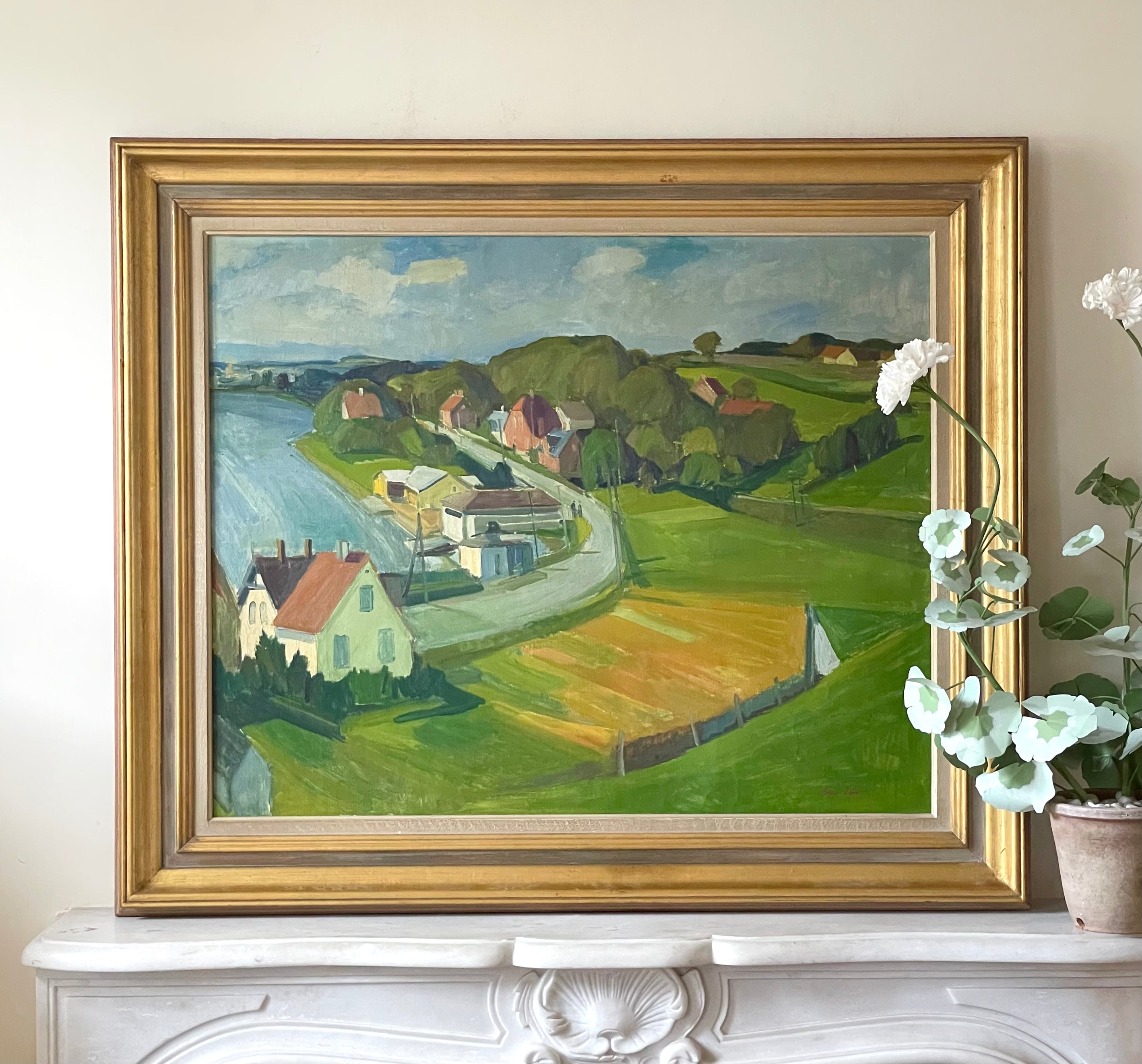 Danish Landscape