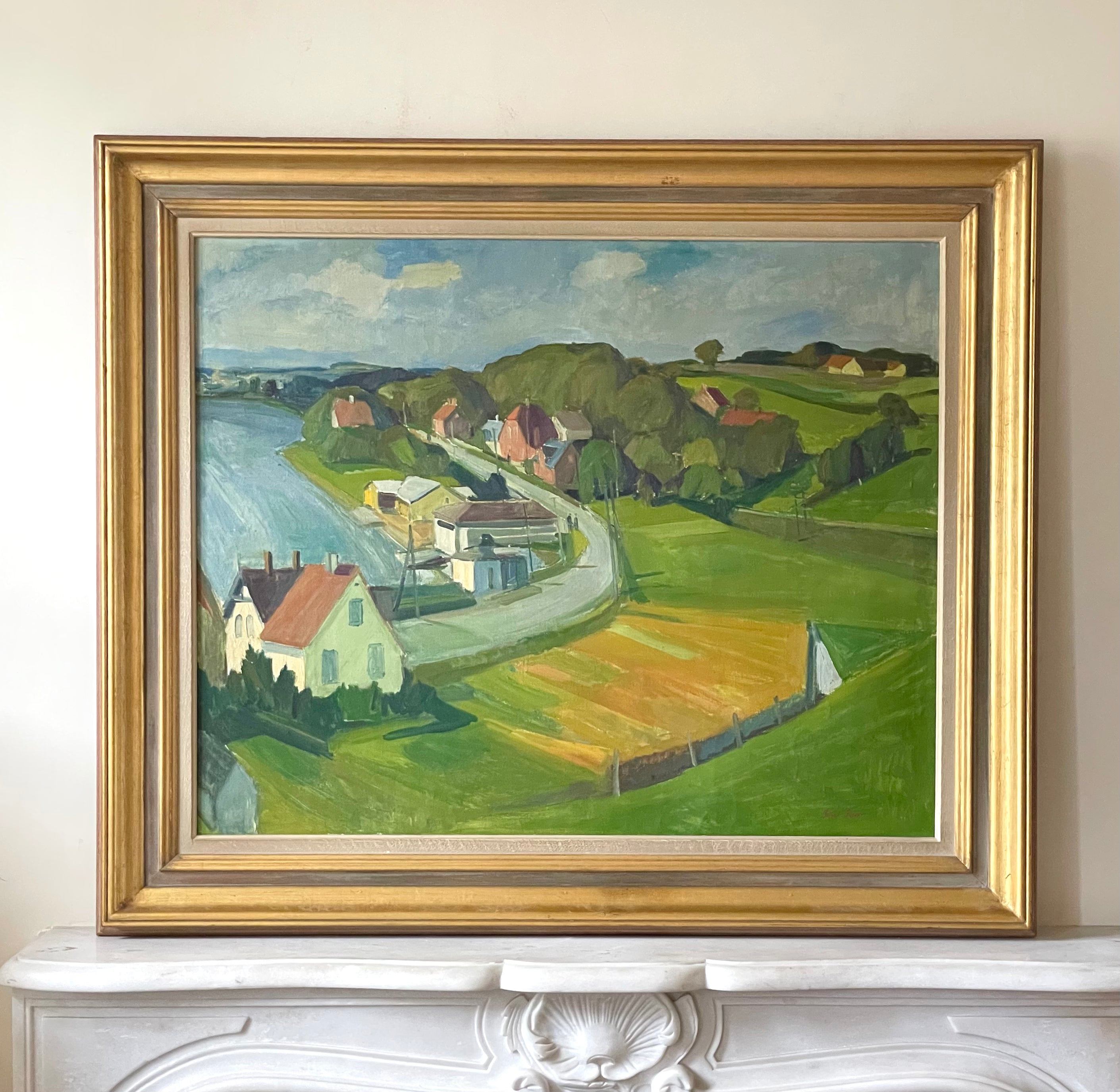 Danish Landscape