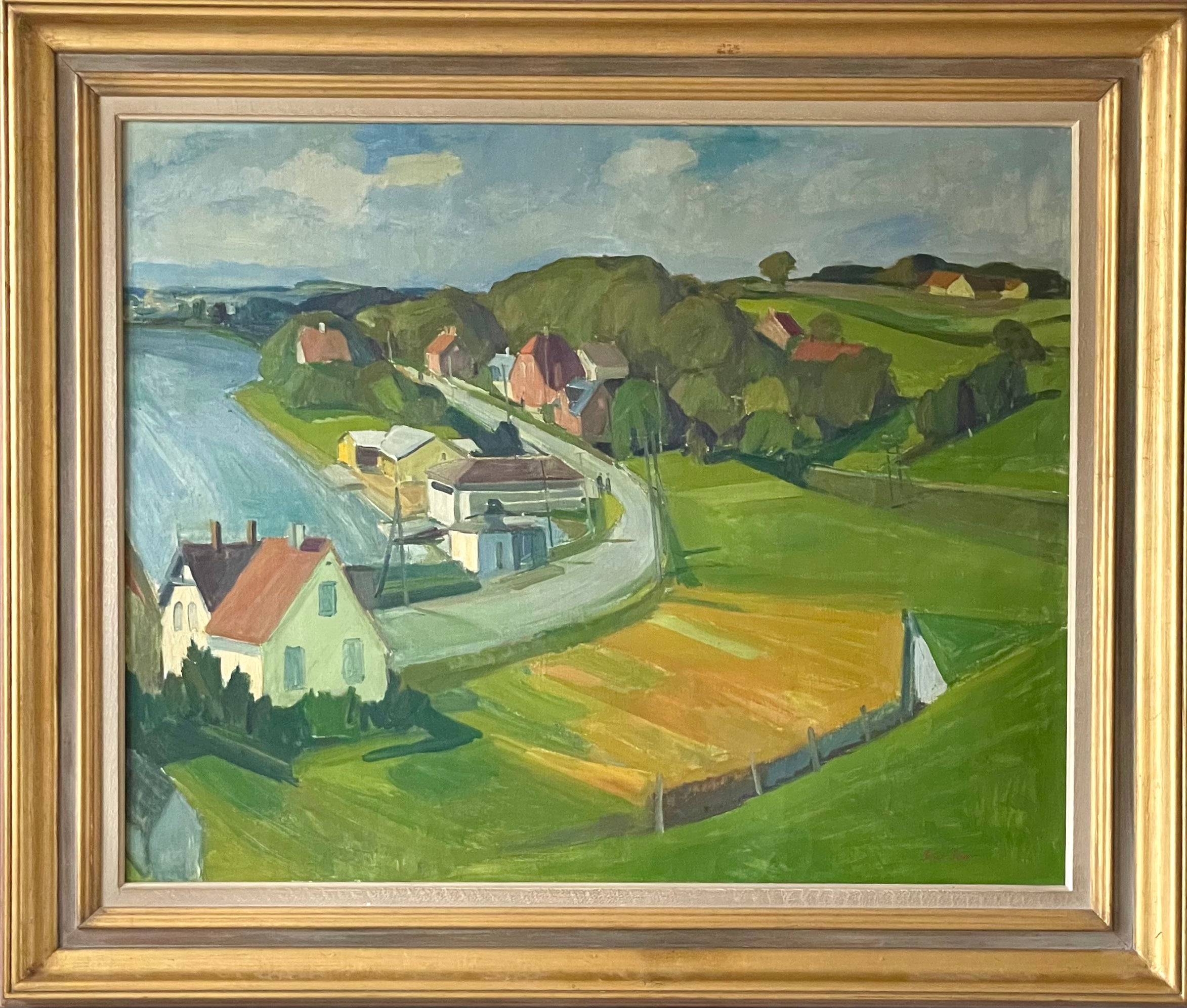 Danish Landscape