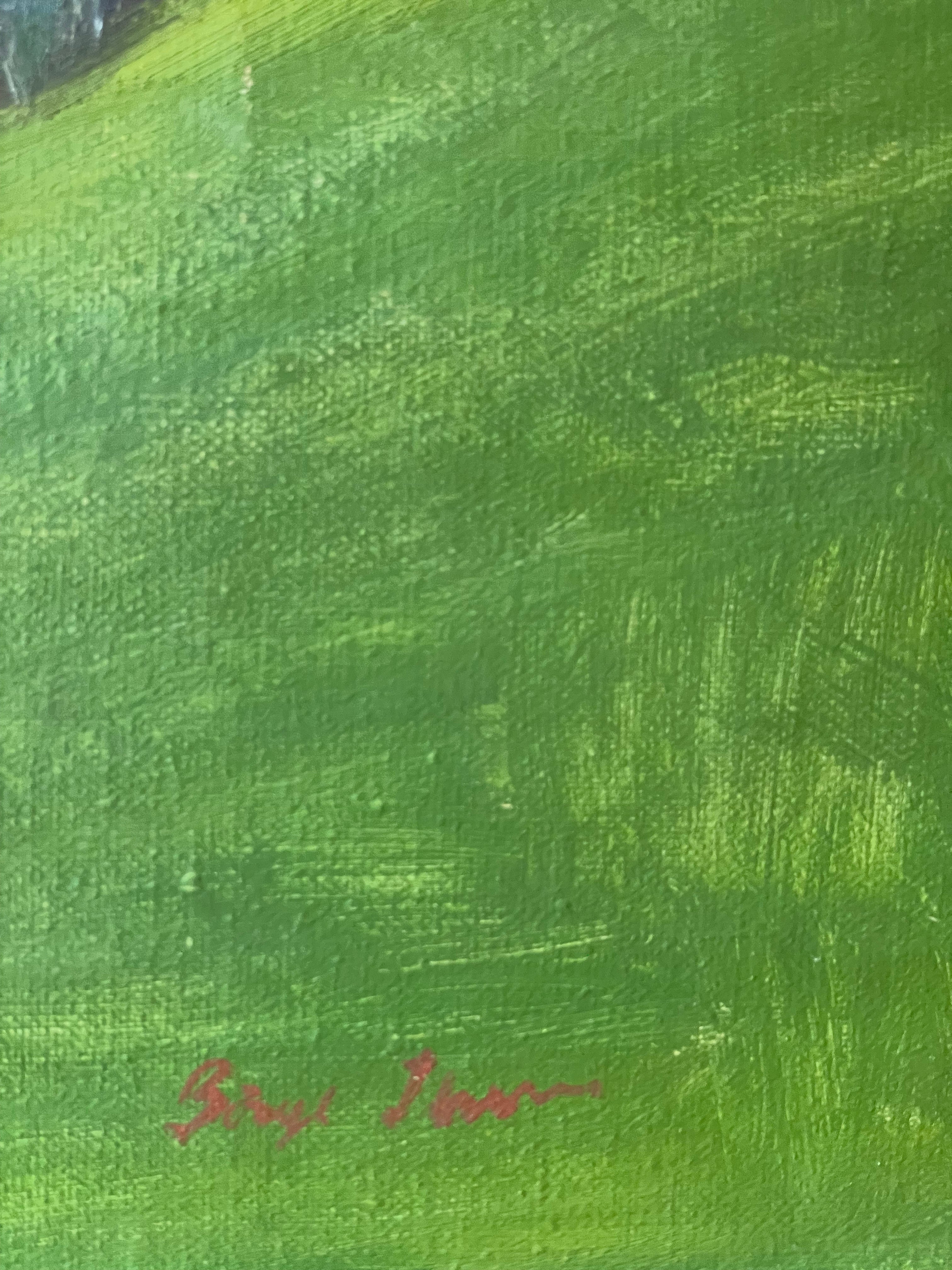 Danish Landscape