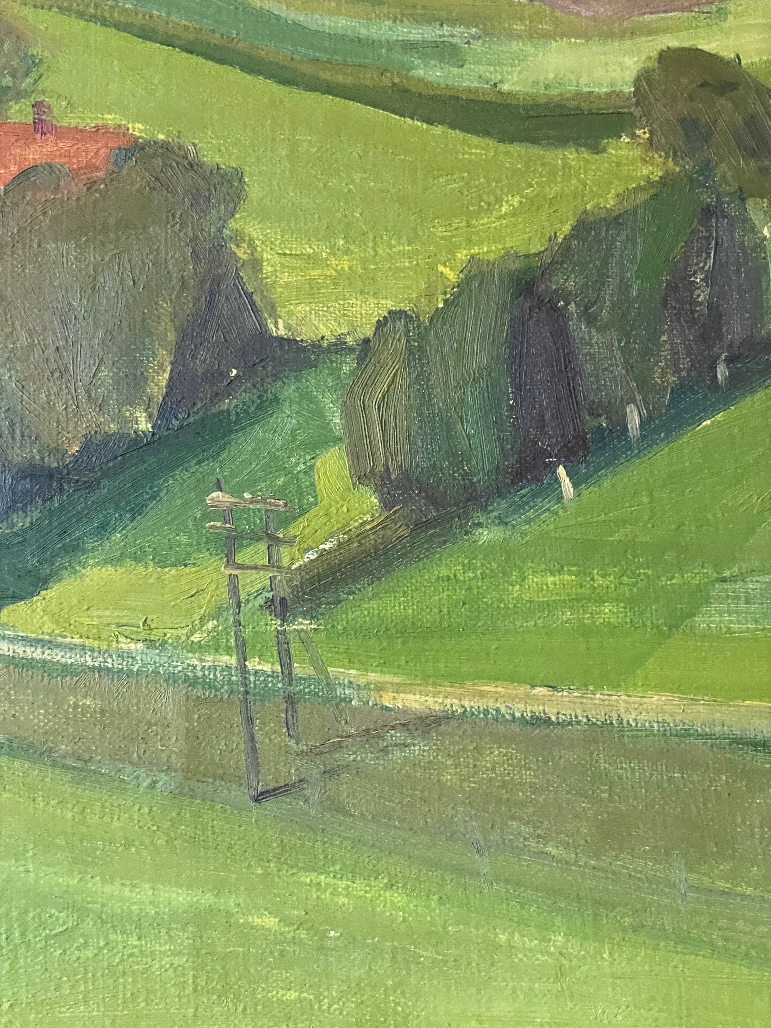 Danish Landscape