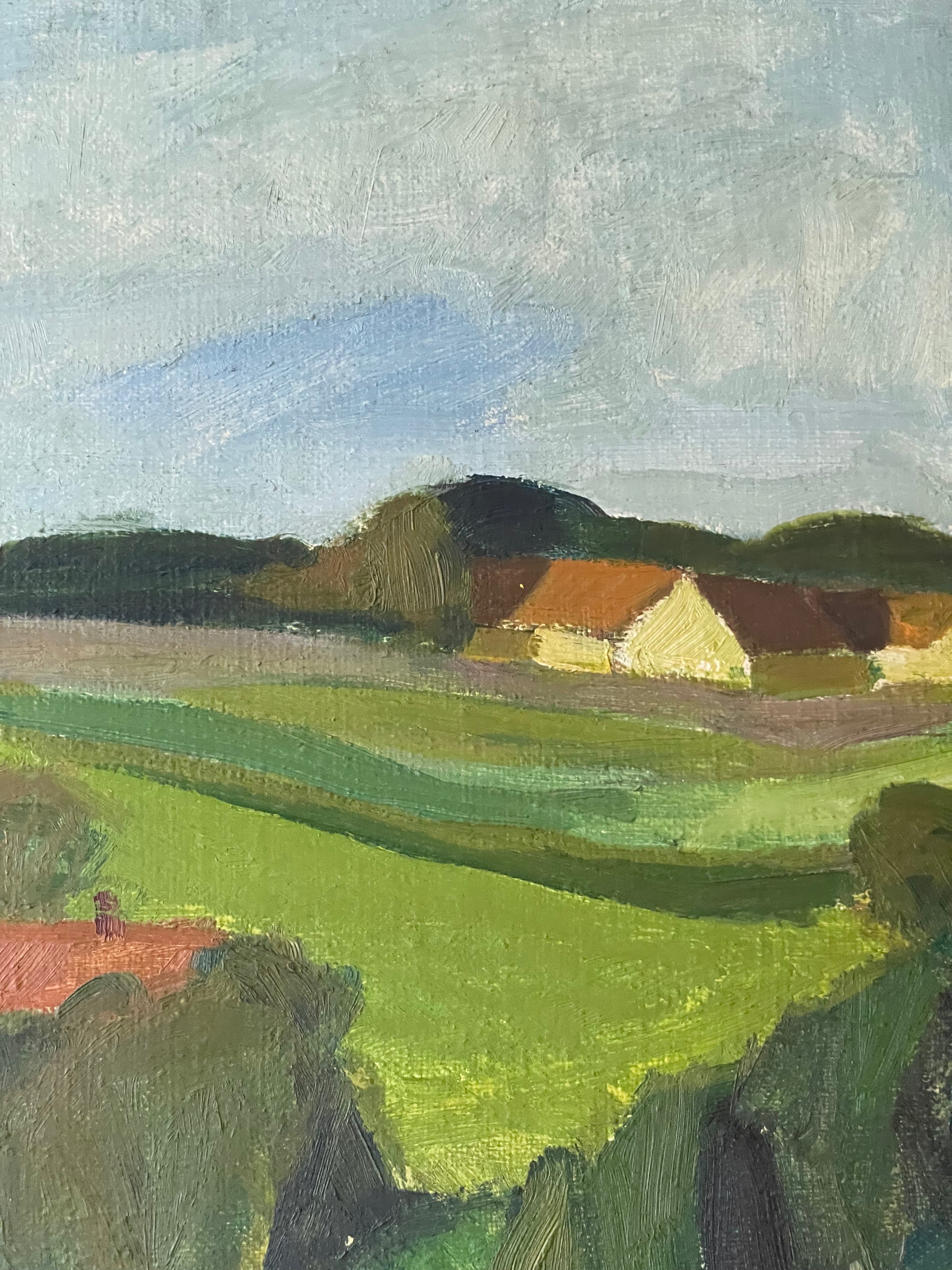 Danish Landscape