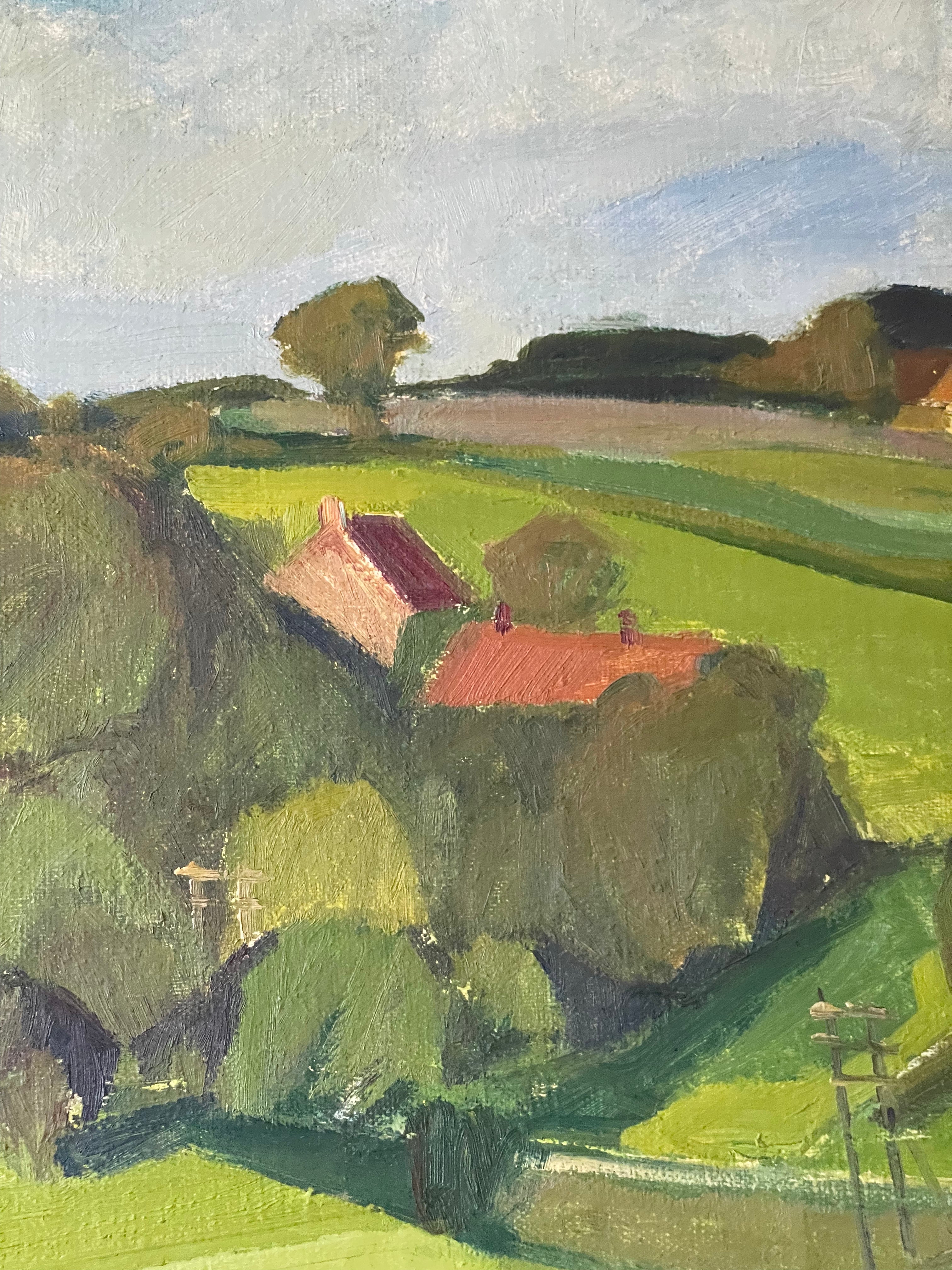 Danish Landscape