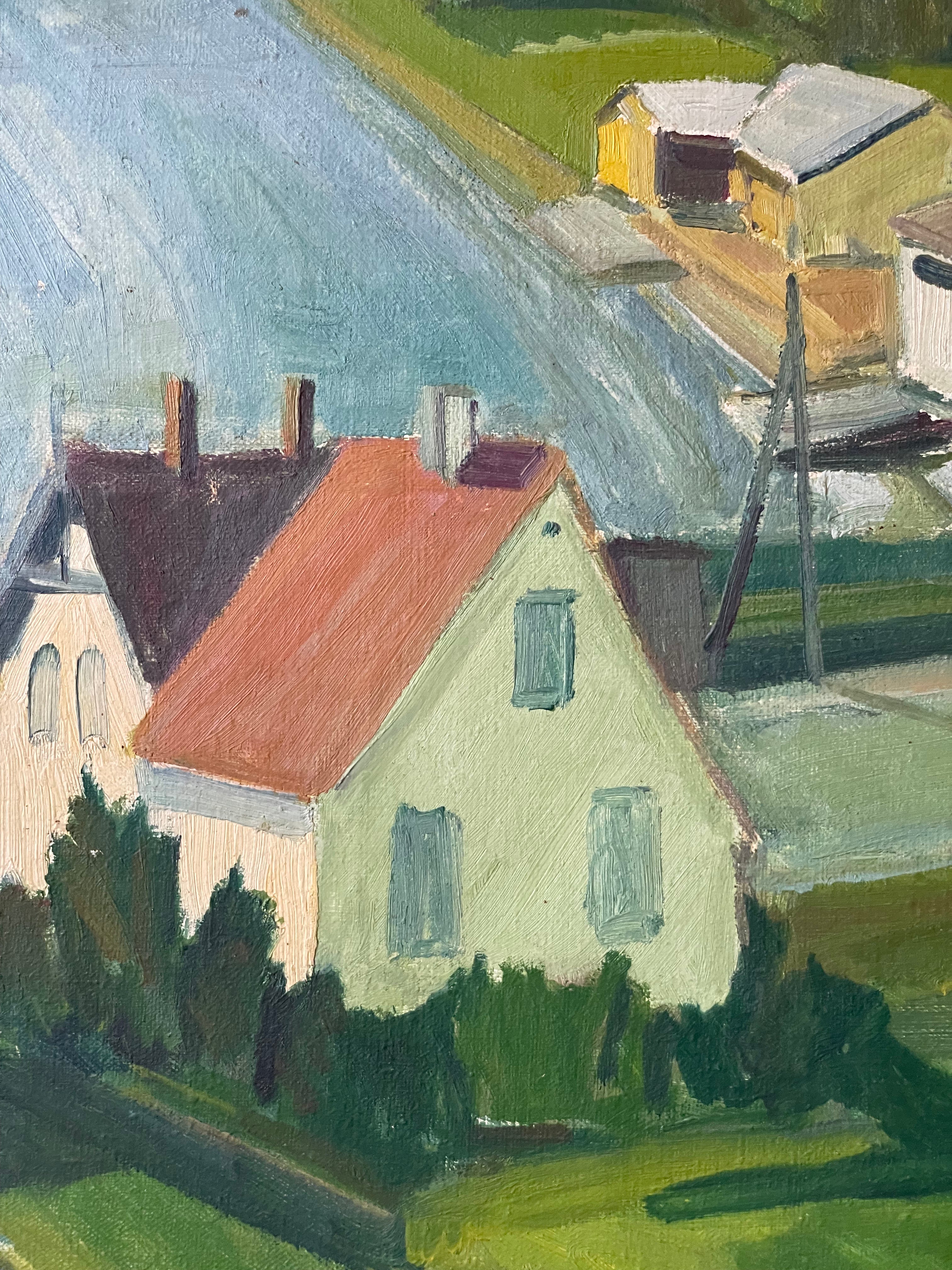 Danish Landscape