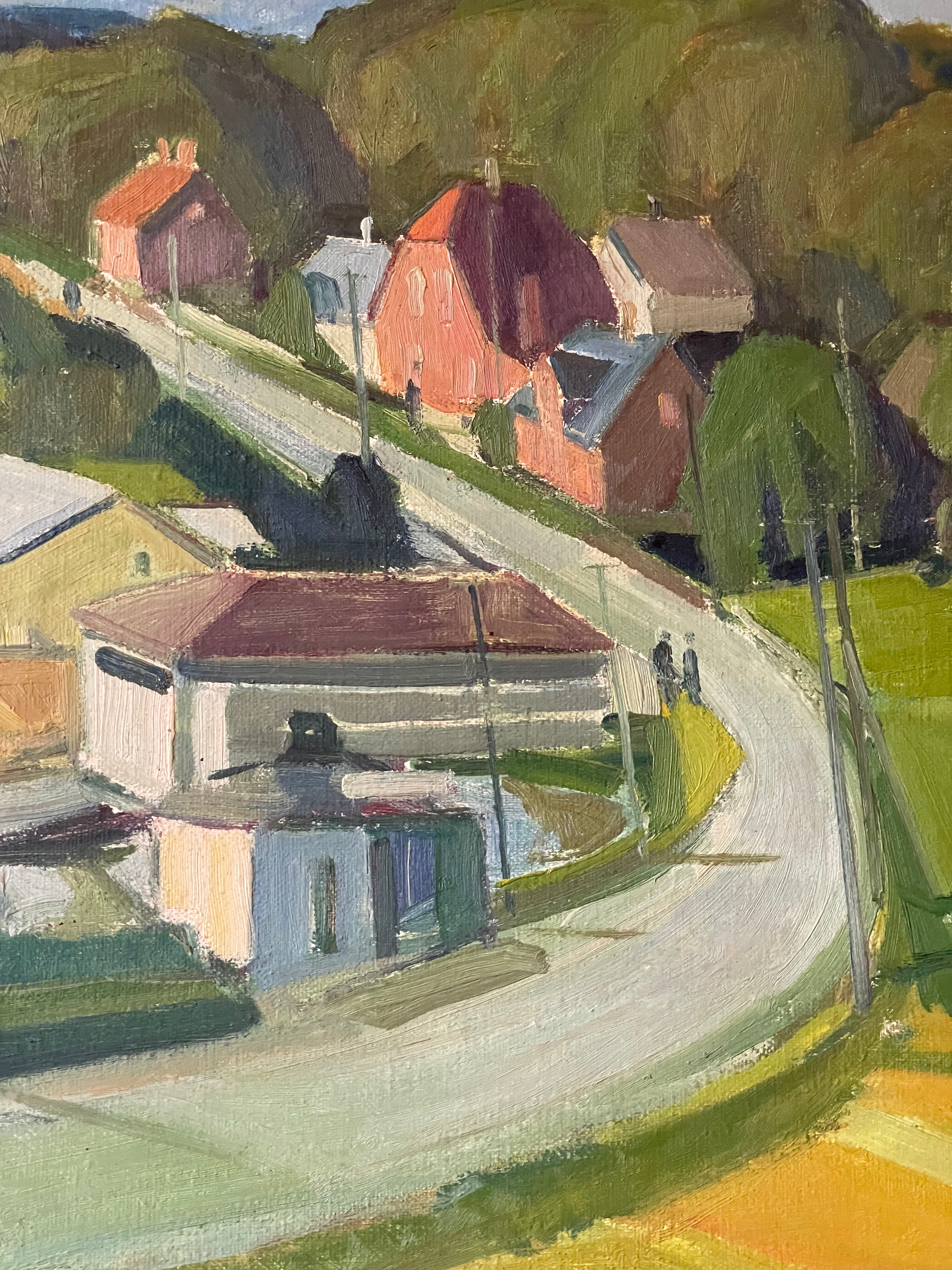 Danish Landscape
