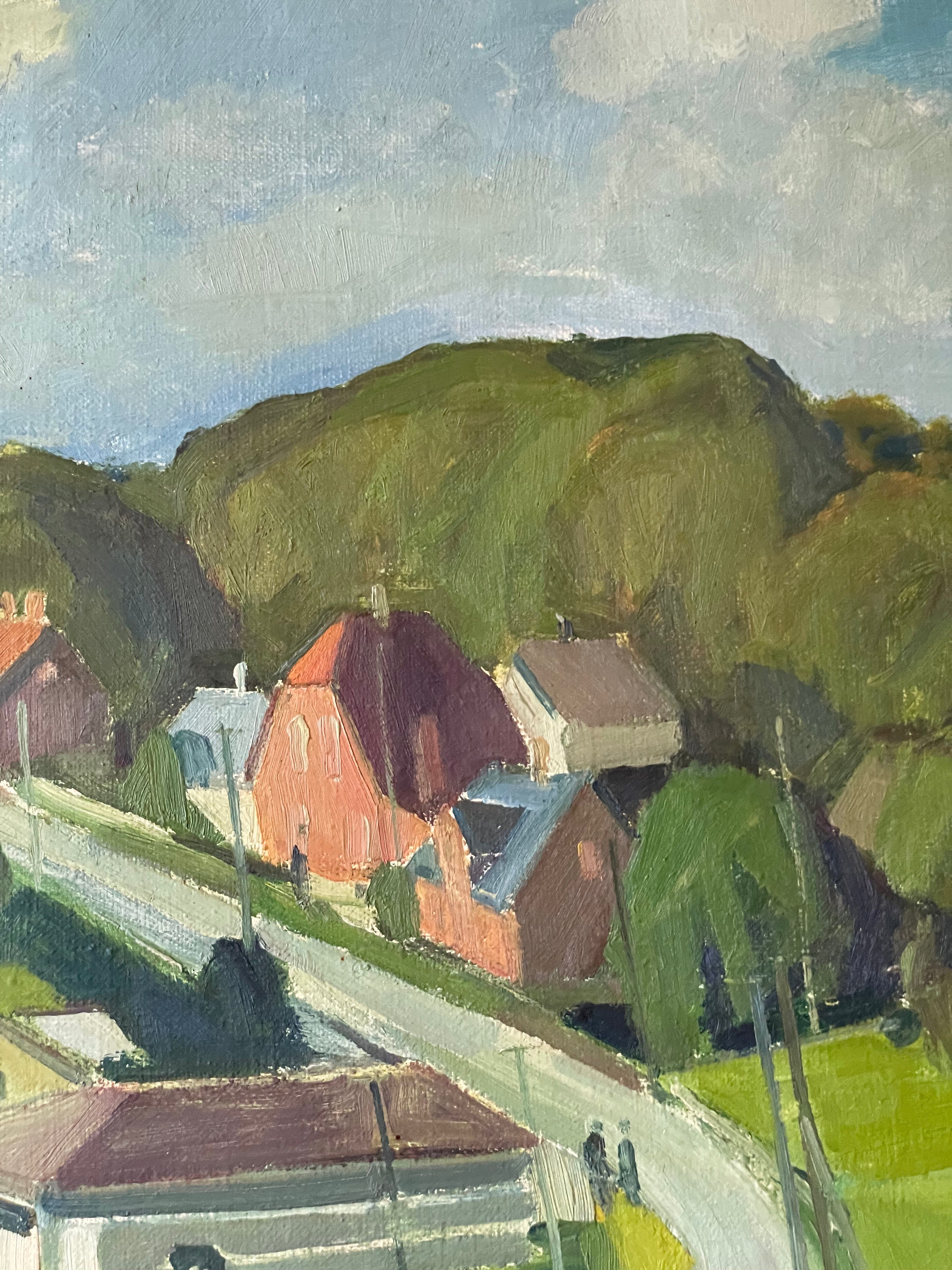 Danish Landscape
