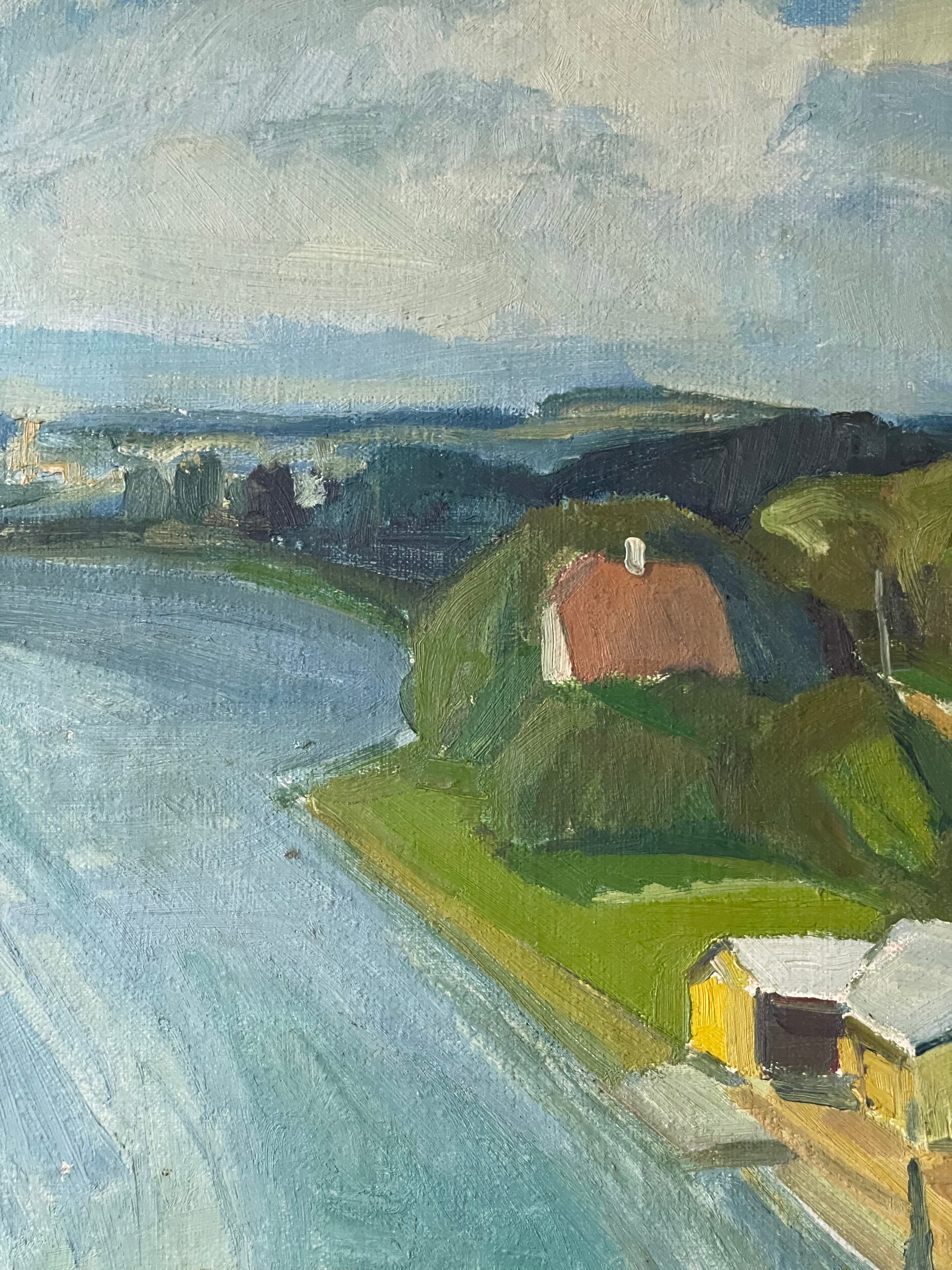 Danish Landscape