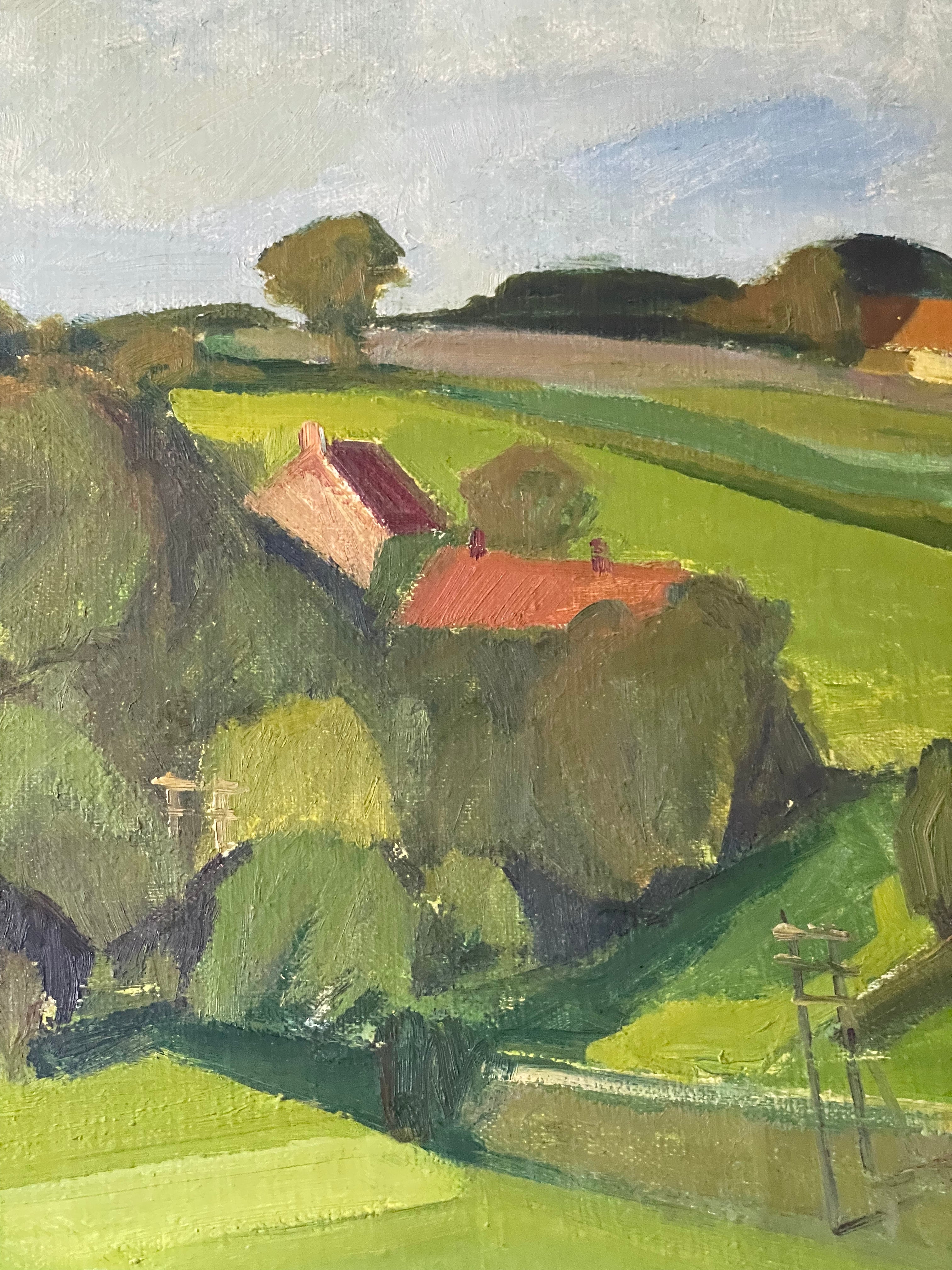 Danish Landscape