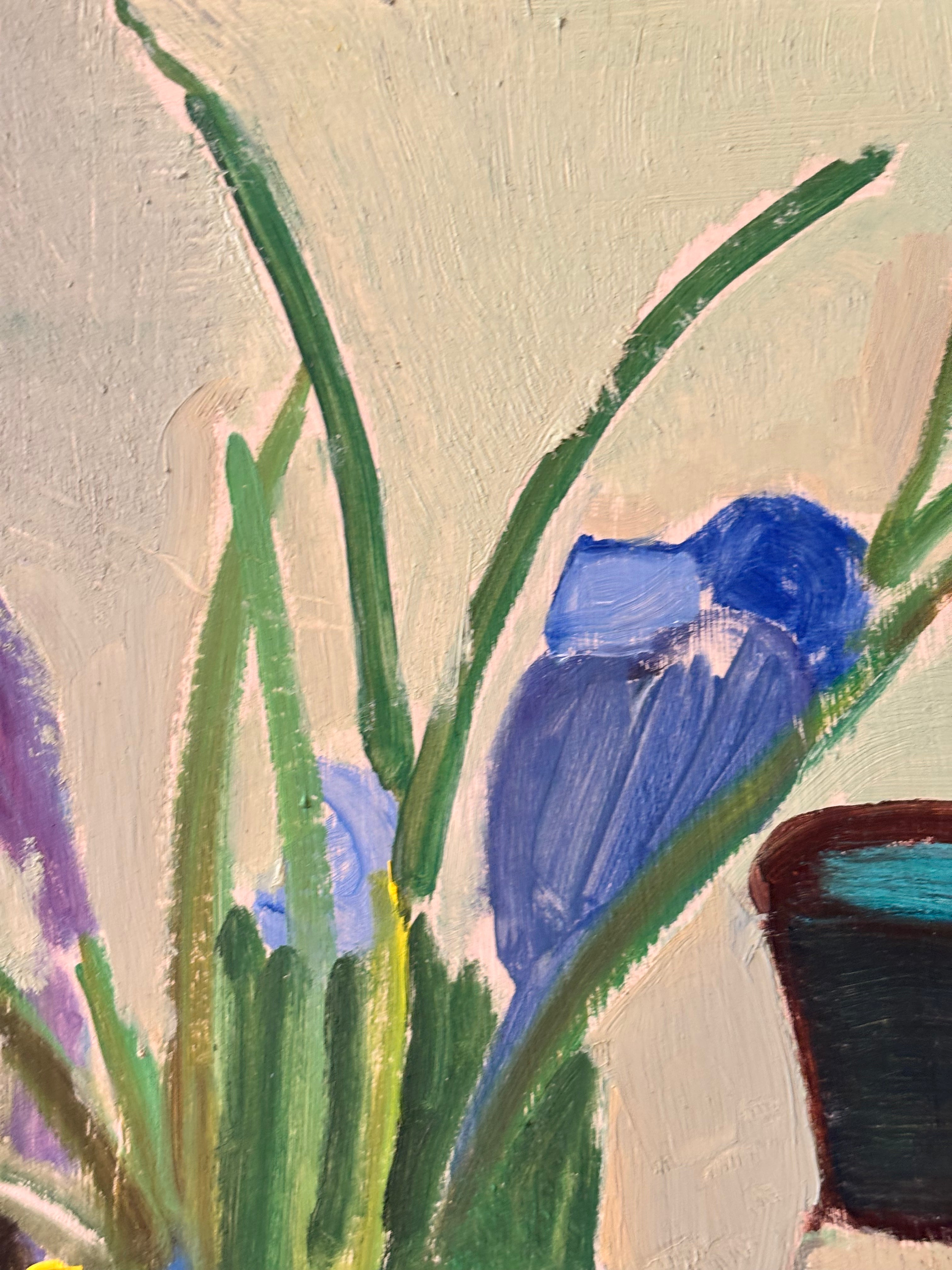 Green Vase