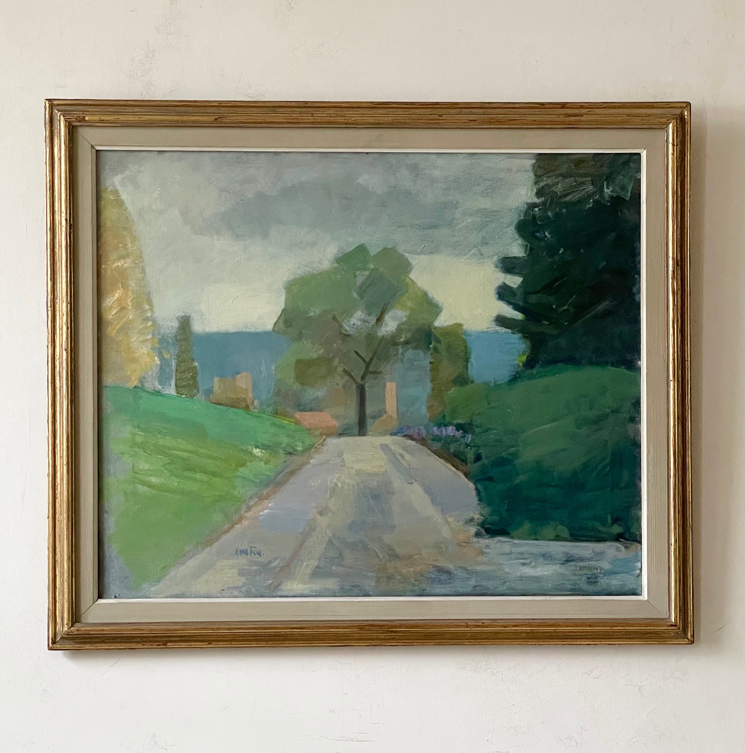 Tree on the Hill