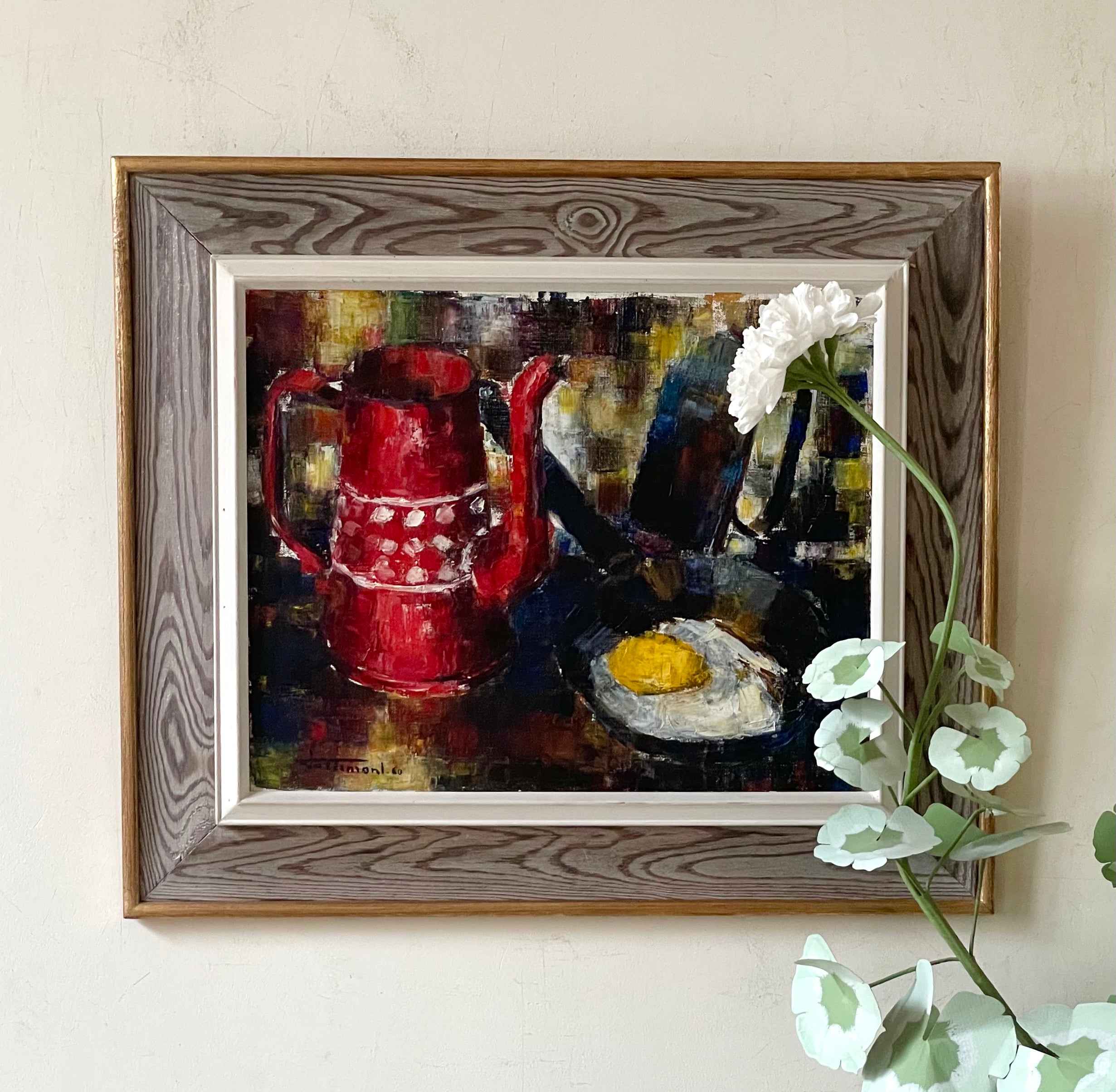 Breakfast Still Life