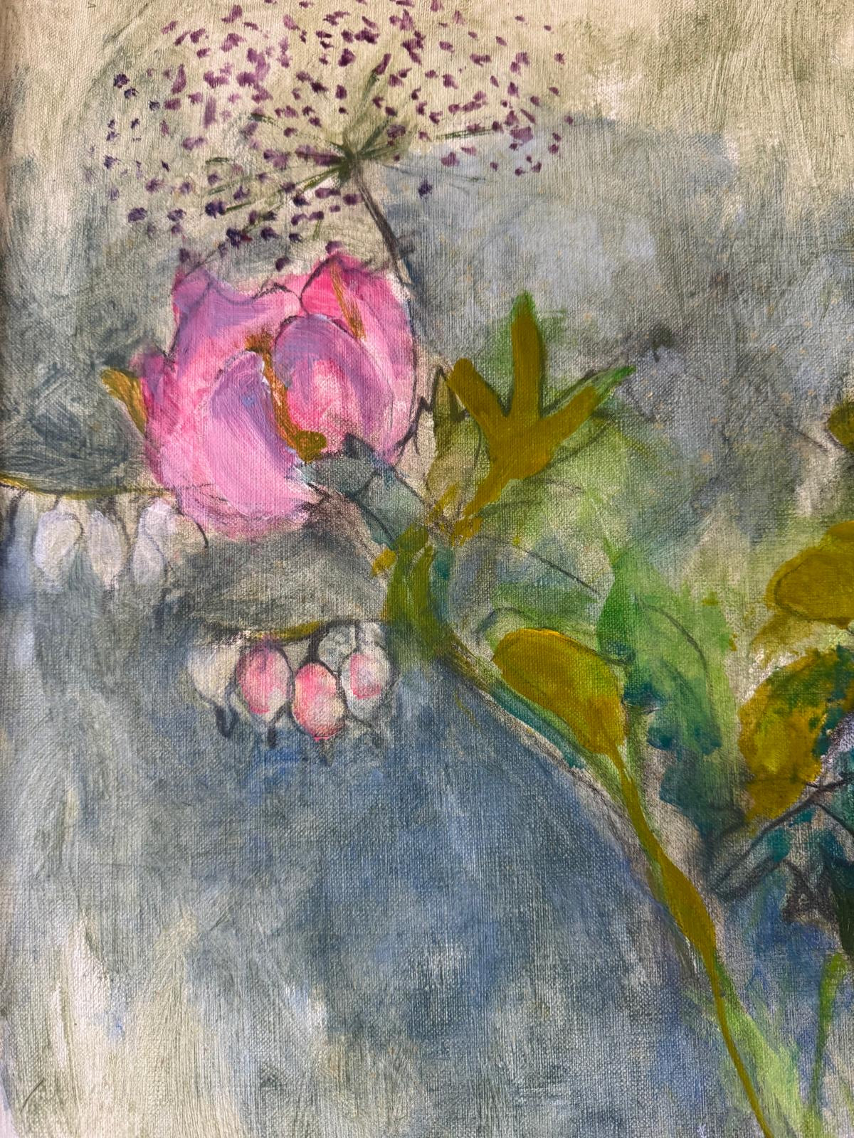 Ethereal Flowers