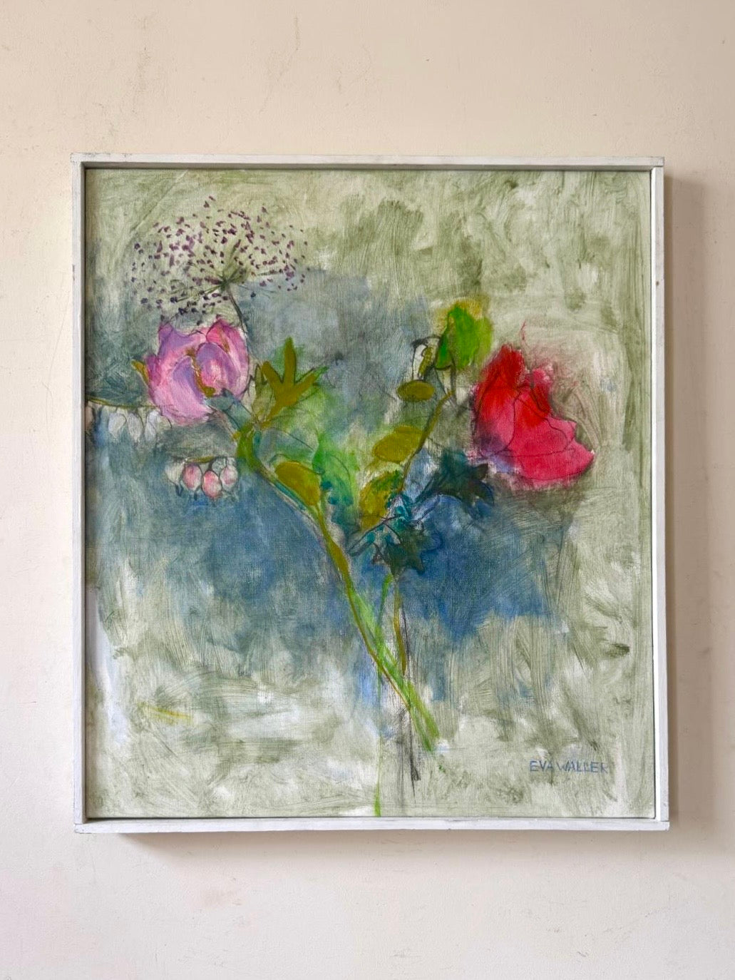 Ethereal Flowers
