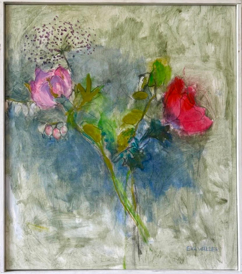 Ethereal Flowers