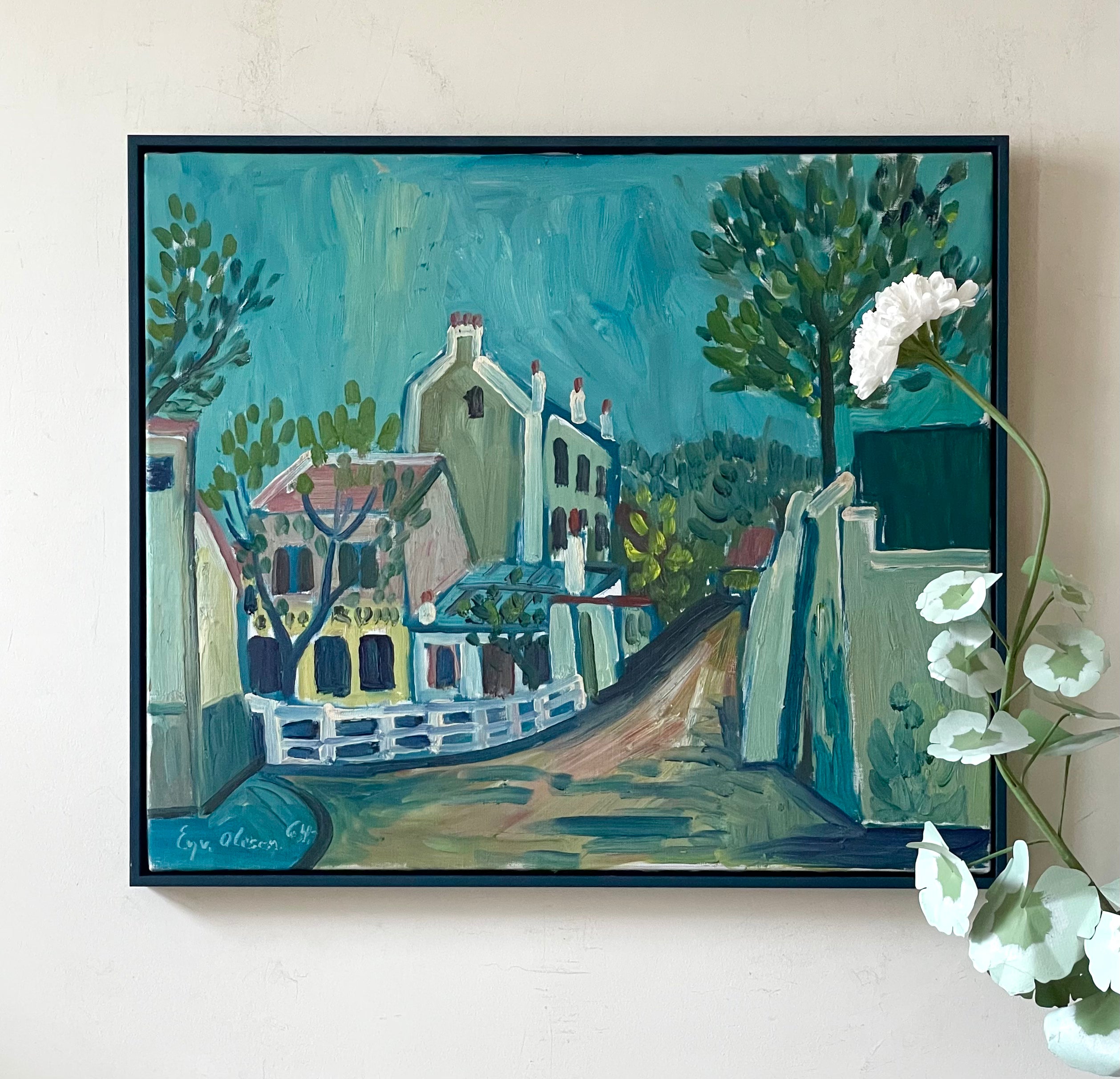 Blue Town